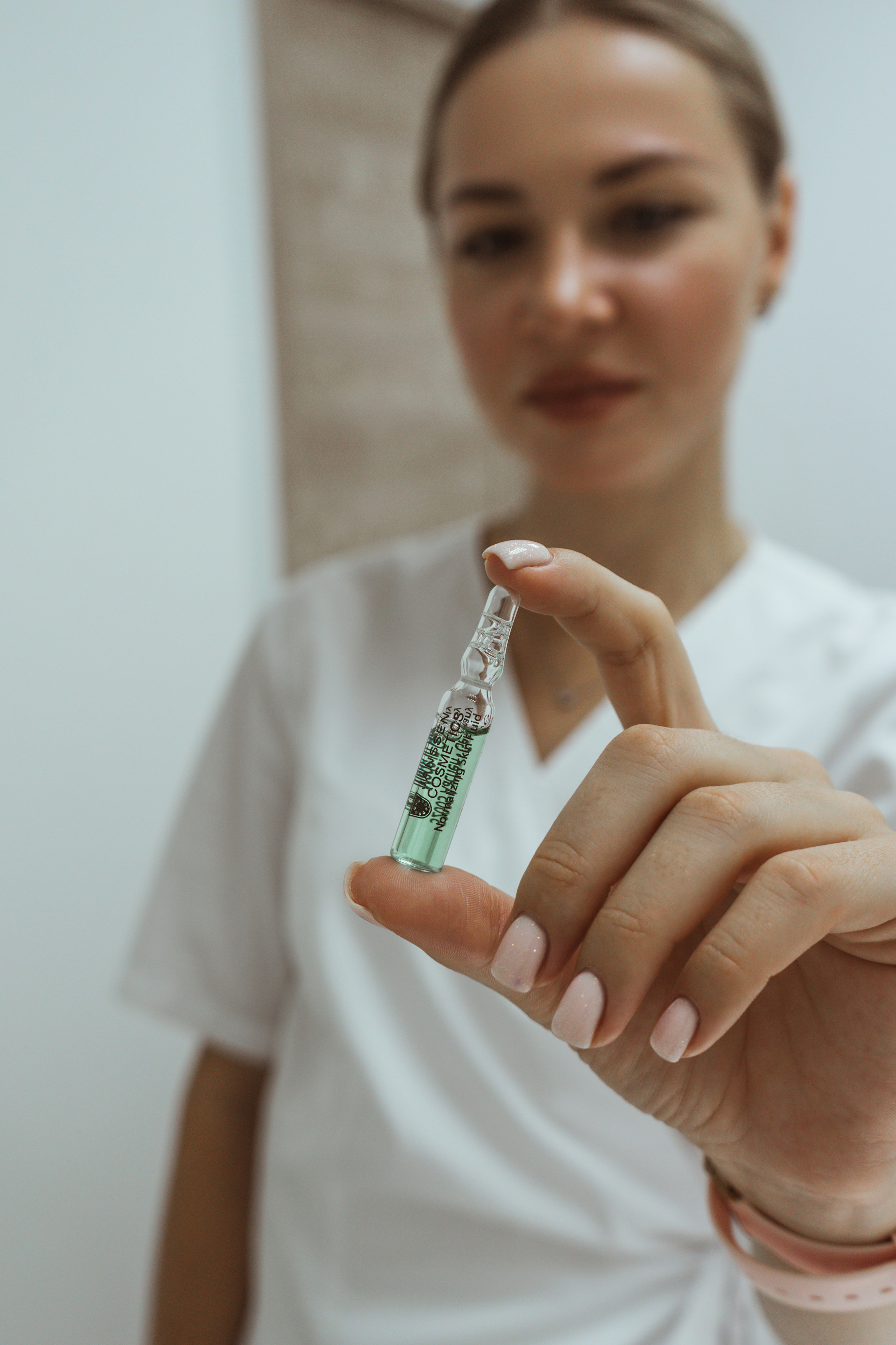 Контент-съемка для бьюти-мастера. Предметный и рекламный фотограф в Сочи Мария Золотай