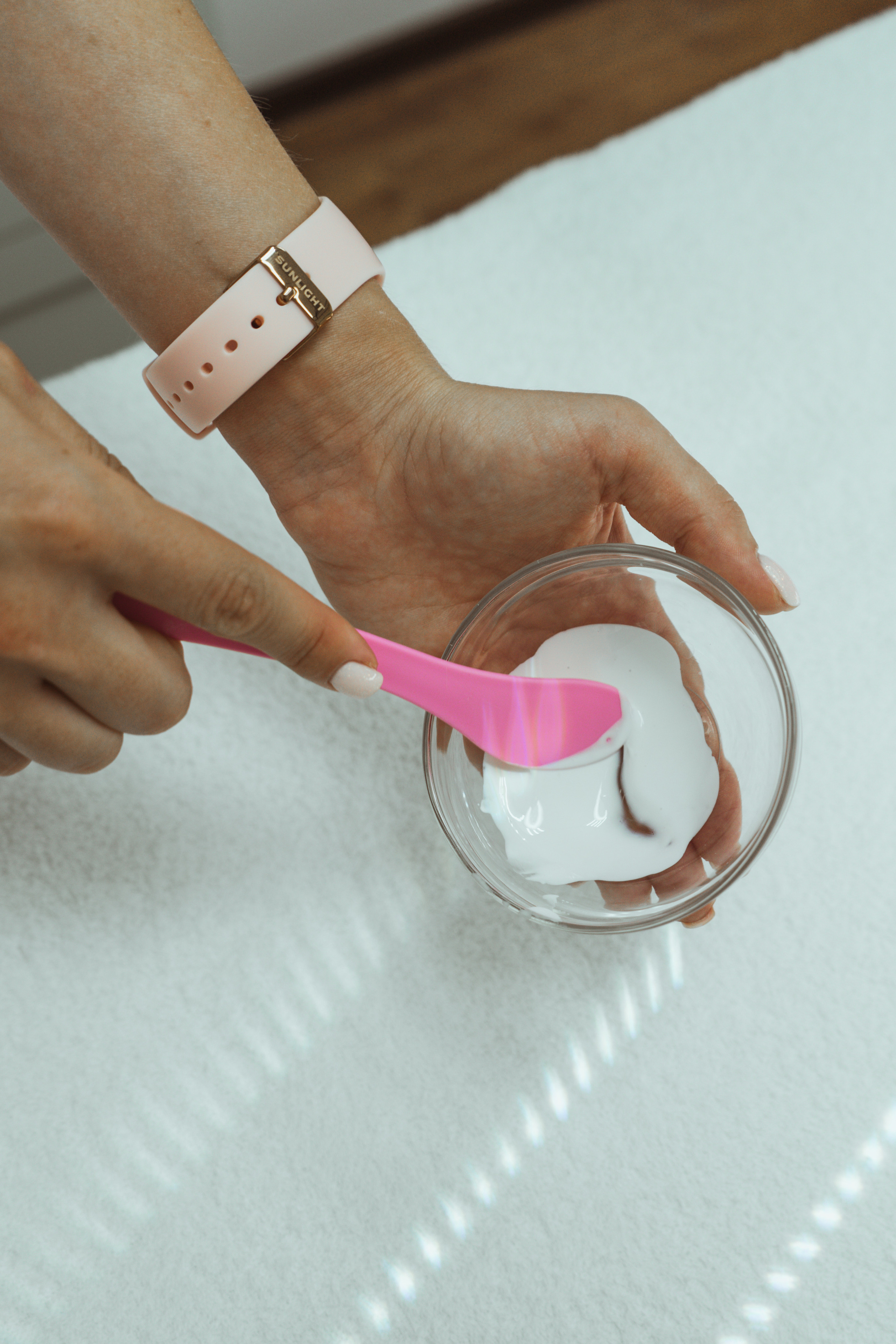 Контент-съемка для бьюти-мастера. Предметный и рекламный фотограф в Сочи Мария Золотай