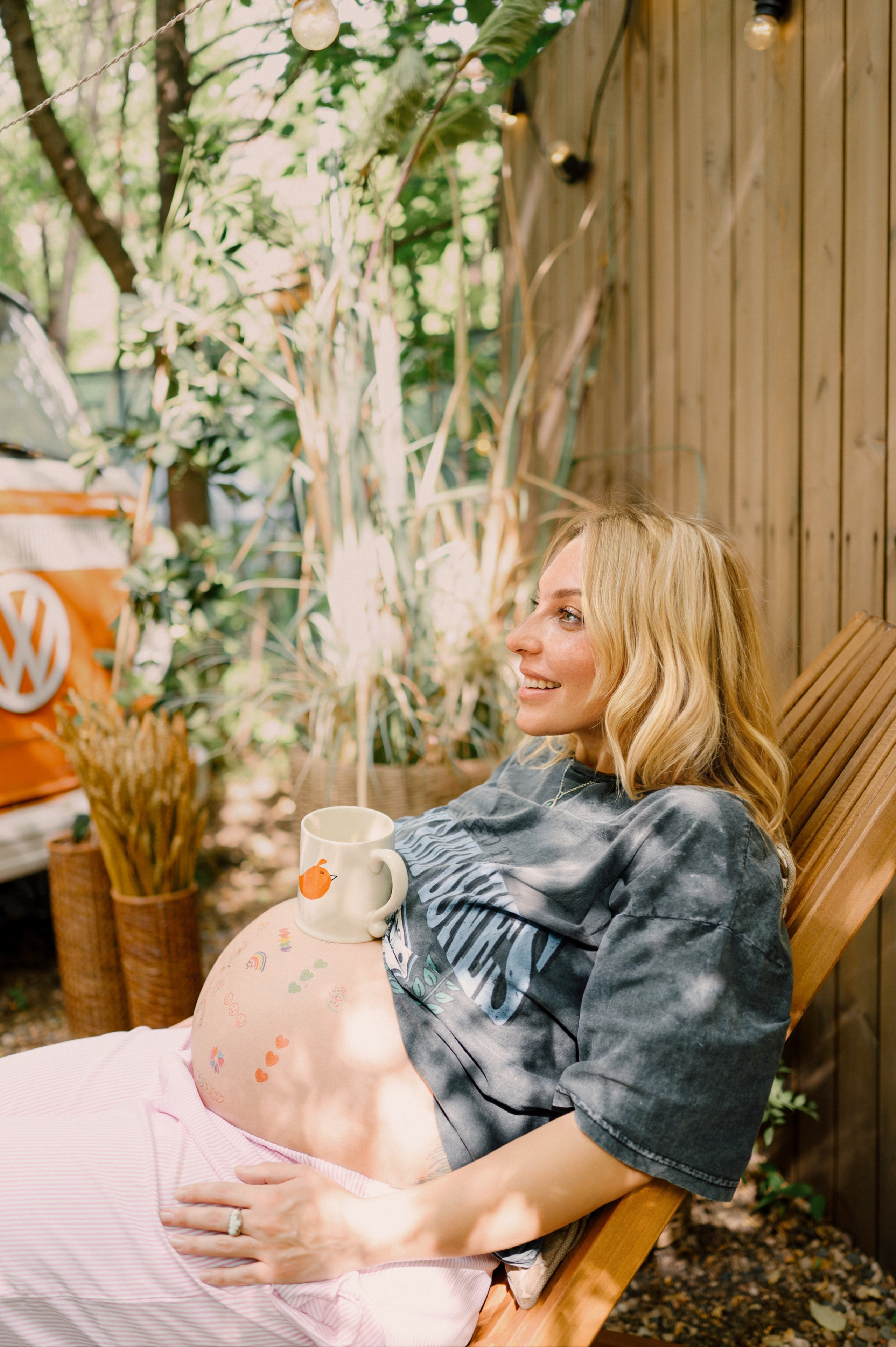 Anna. Главная