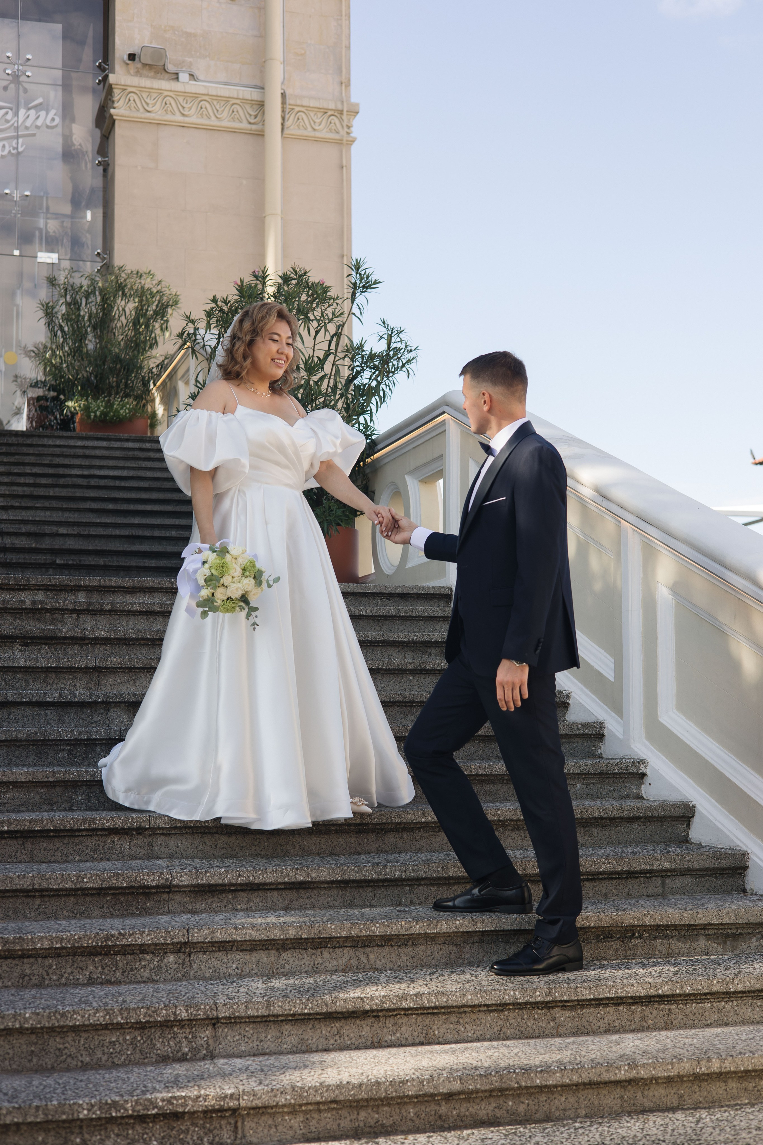 Олег&Айна. Фотограф в Екатеринбурге