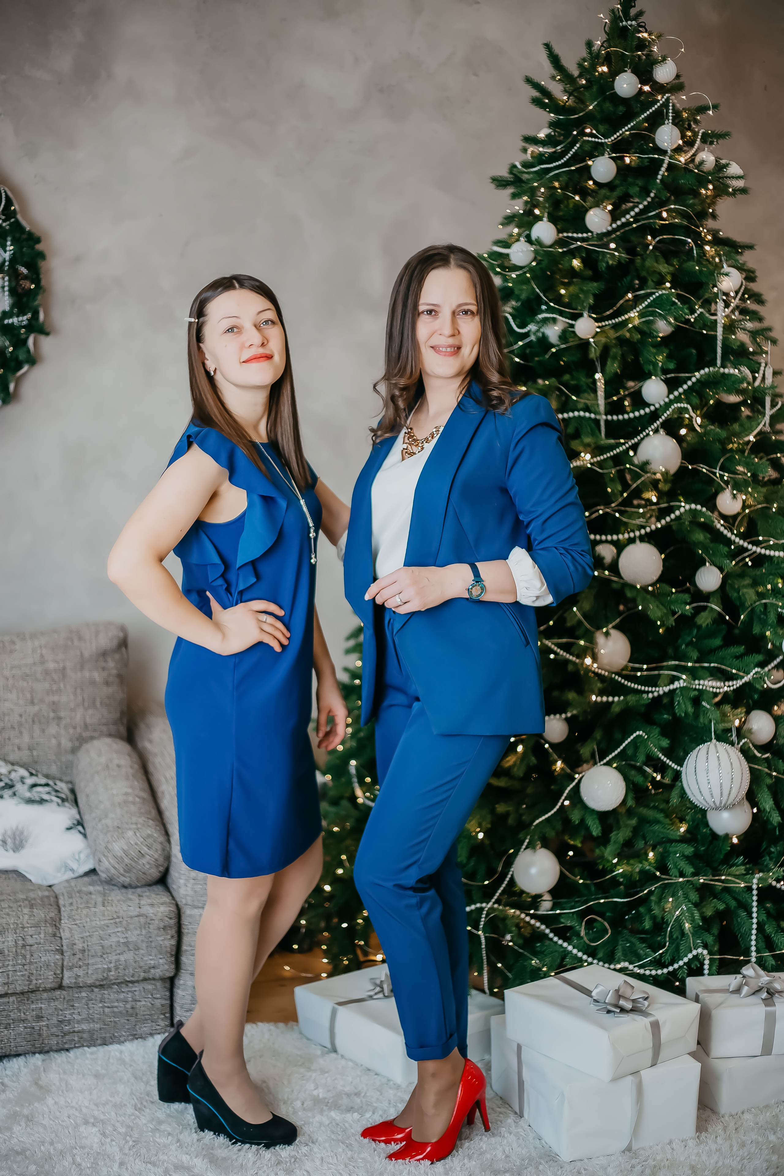 Большая семья. Фотограф Регина Крикунова г. Красноярск