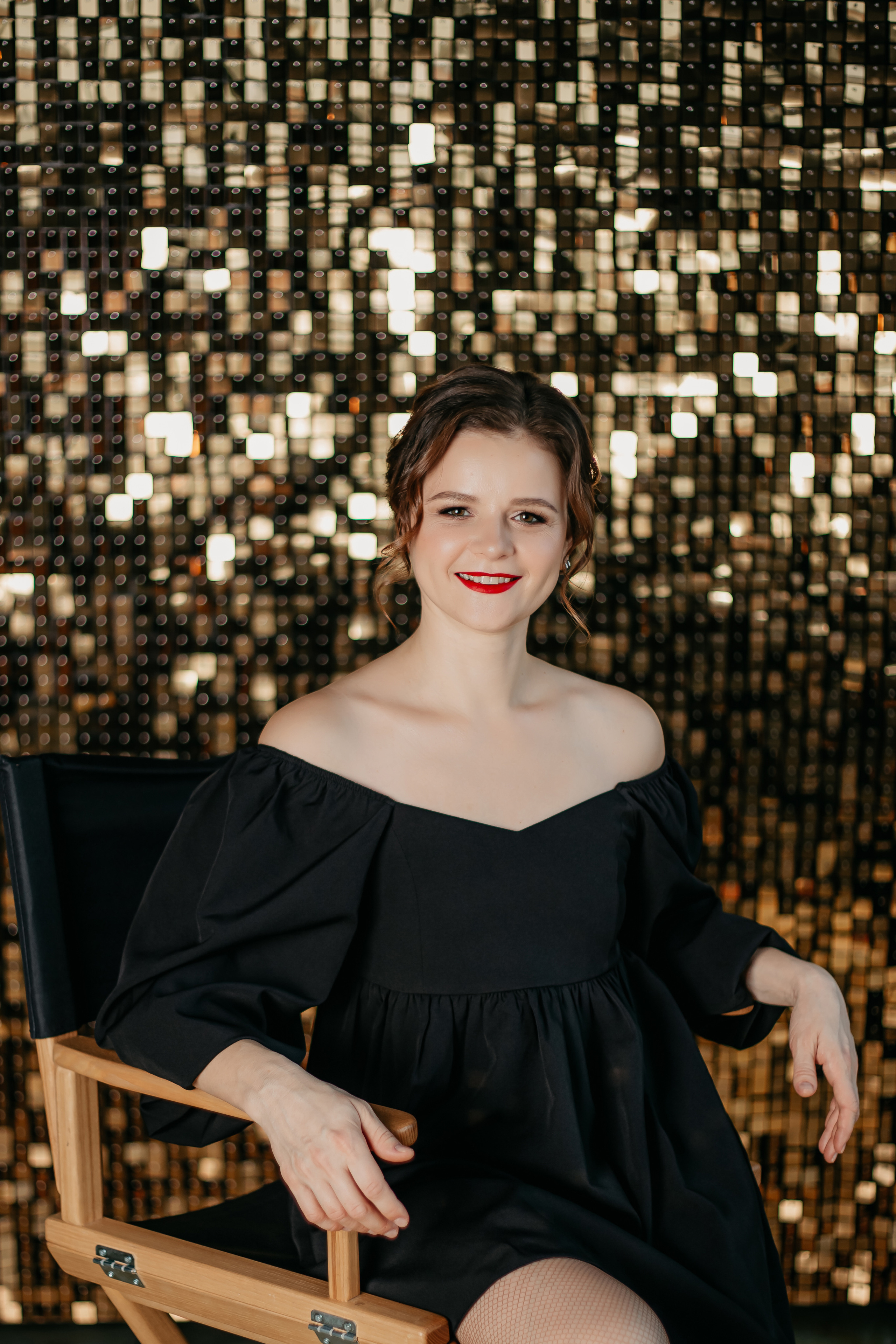 Ярослава. Леди в красном. Фотограф Регина Крикунова г. Красноярск