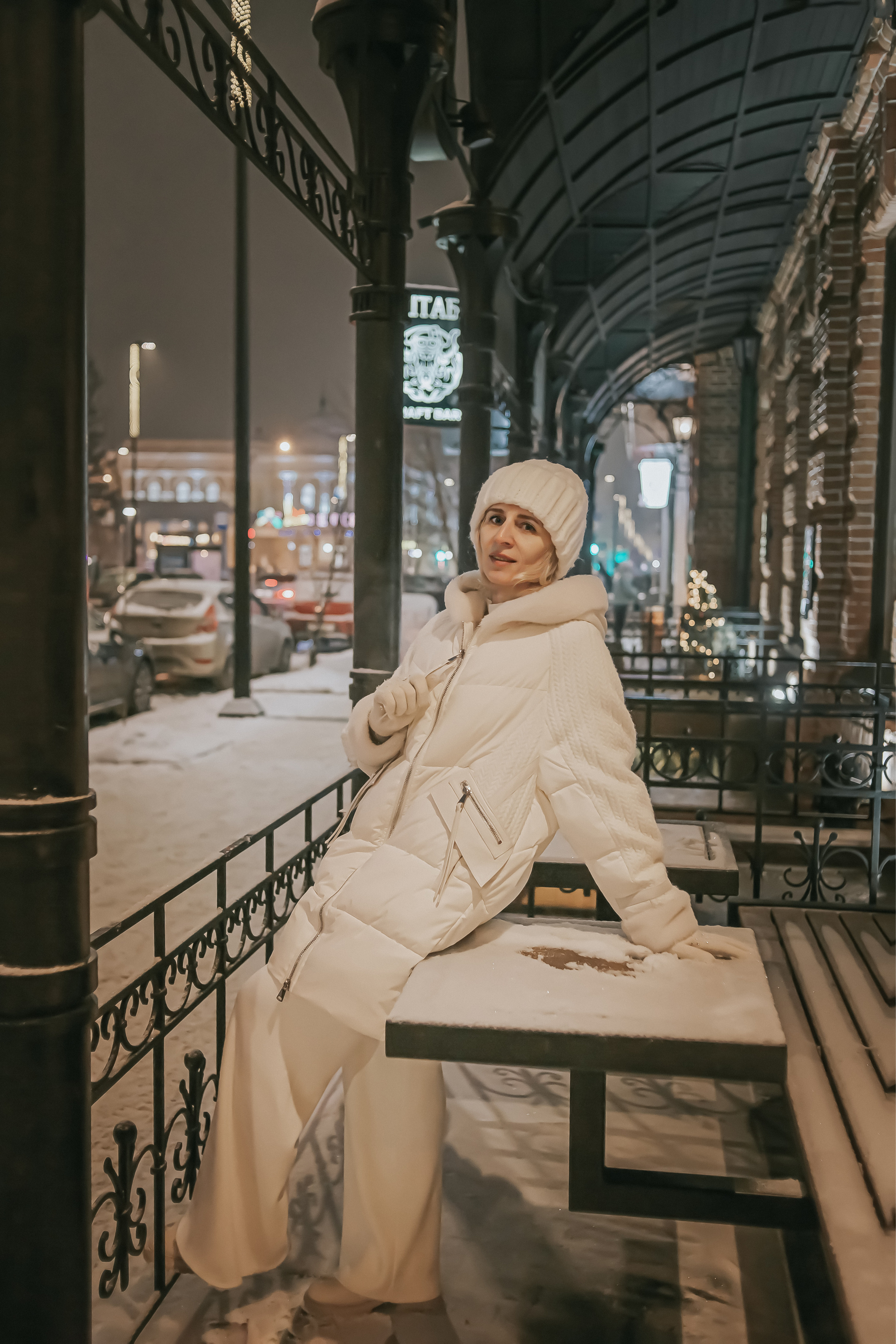 Прогулка подруг. Ольга и Вера. Фотограф Регина Крикунова г. Красноярск