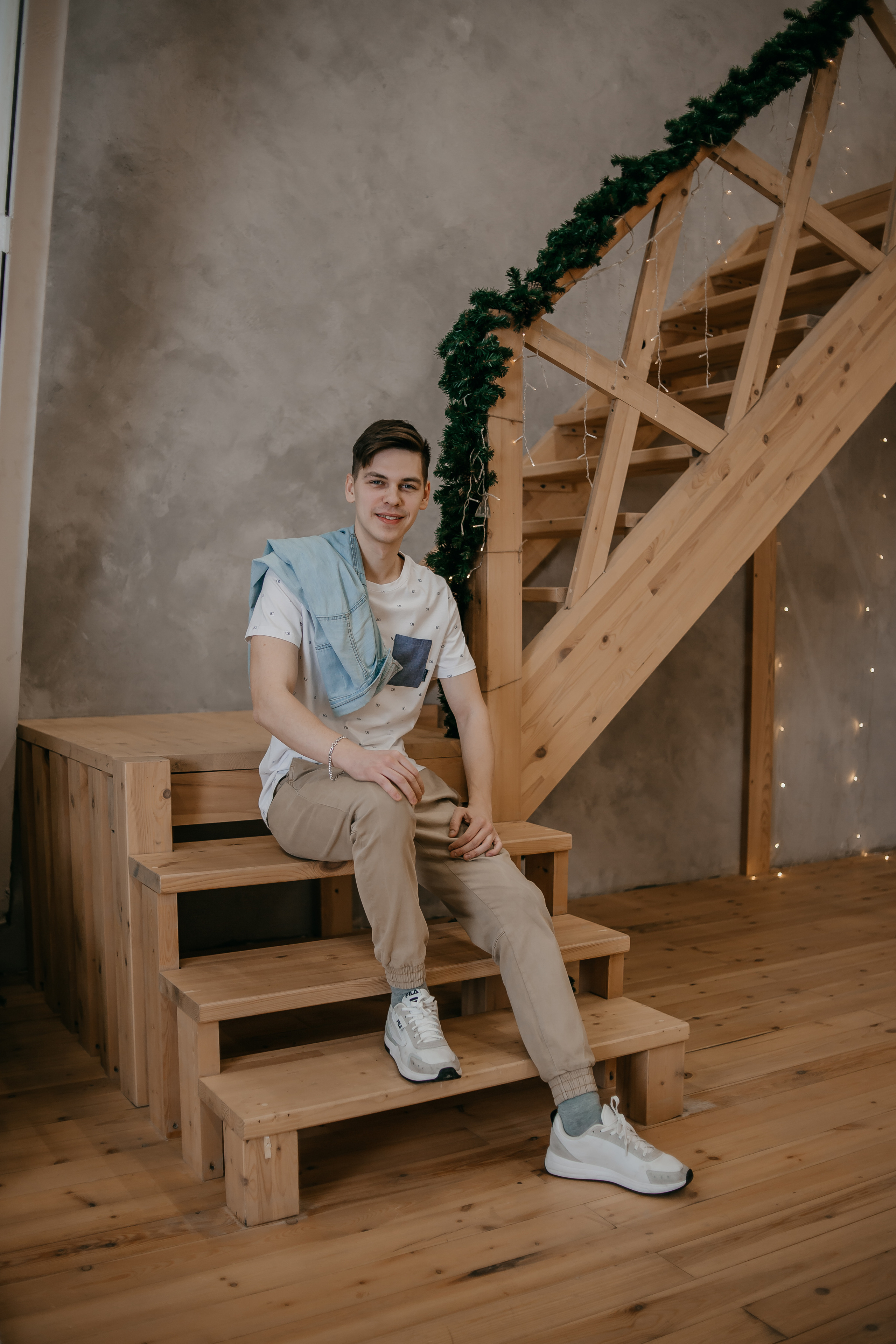 Большая семья. Фотограф Регина Крикунова г. Красноярск