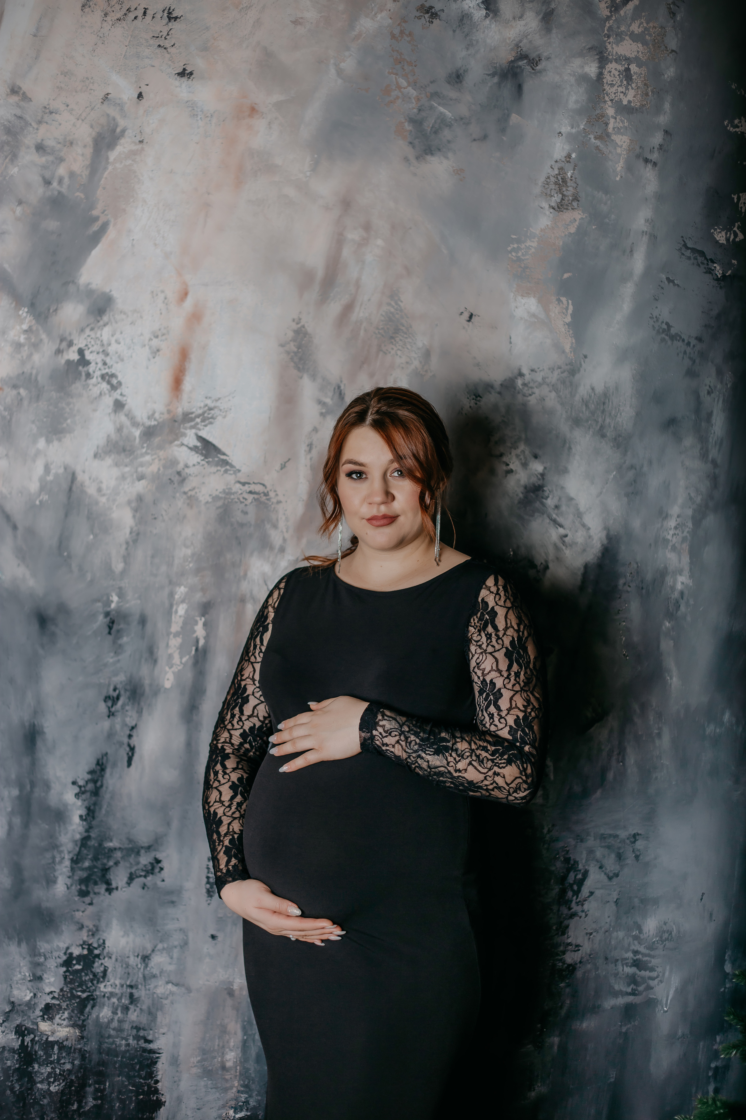 Полина и Дмитрий. В ожидании малыша. Фотограф Регина Крикунова г. Красноярск