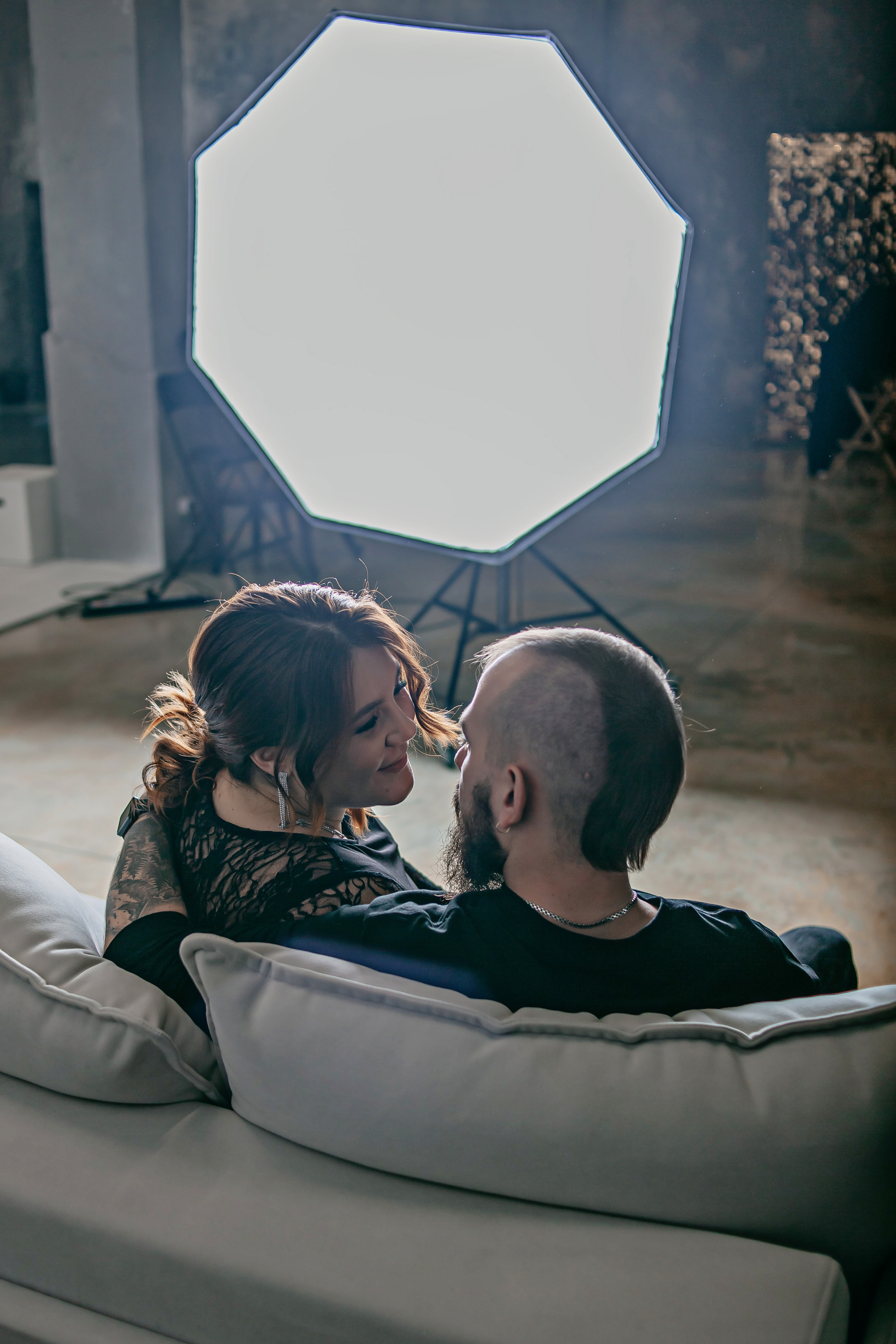 Полина и Дмитрий. В ожидании малыша. Фотограф Регина Крикунова г. Красноярск