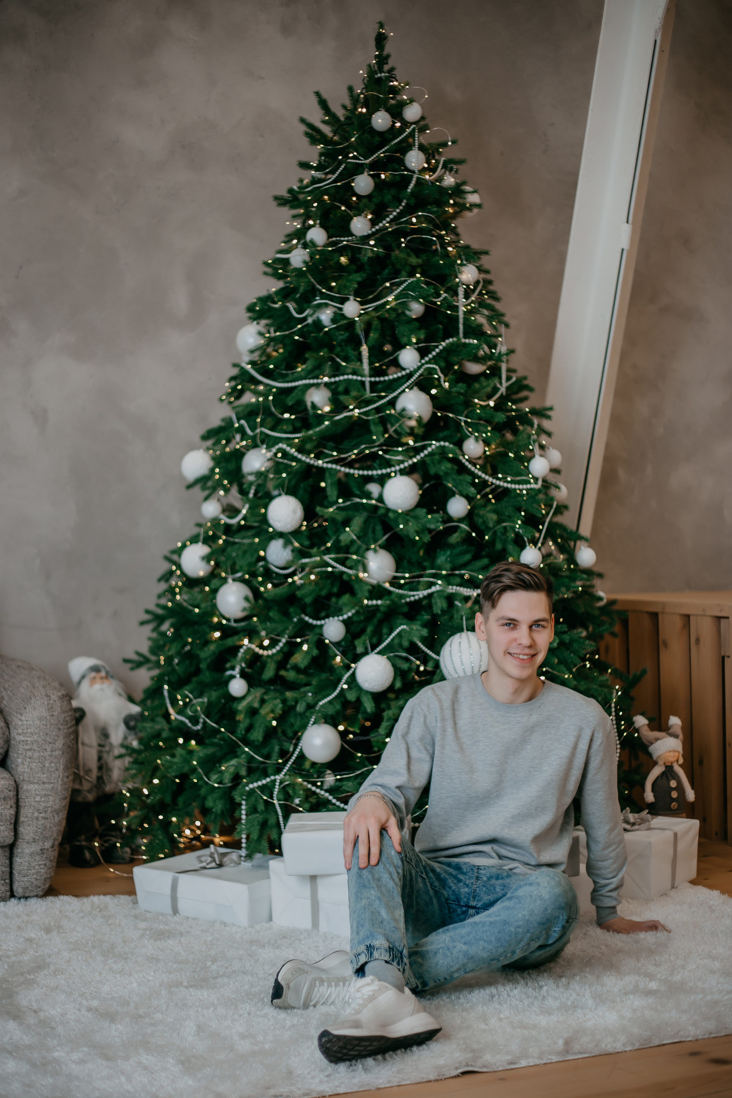 Большая семья. Фотограф Регина Крикунова г. Красноярск