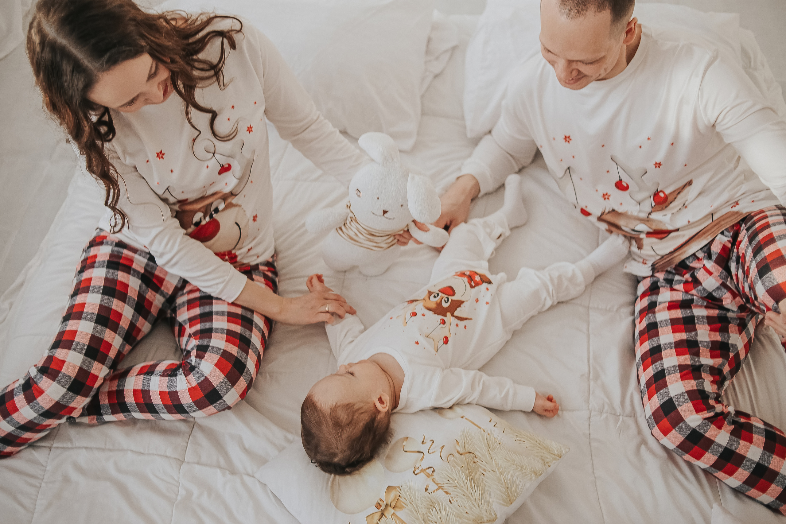 Семейная фотосессия. Светлана, Юлия, Павел и Артём. Фотограф Регина Крикунова г. Красноярск