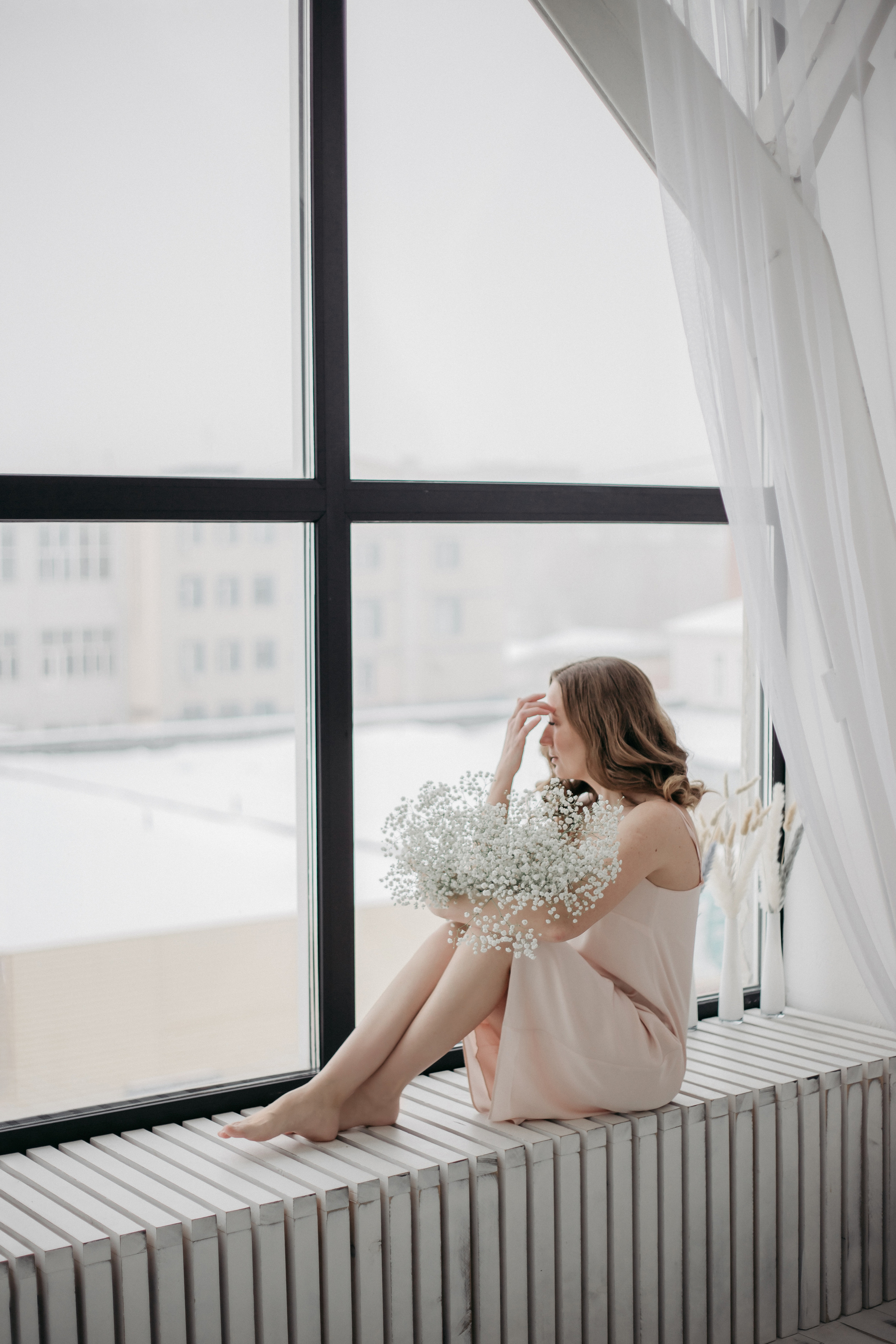 Полина. Весенняя фотосессия. Фотограф Регина Крикунова г. Красноярск