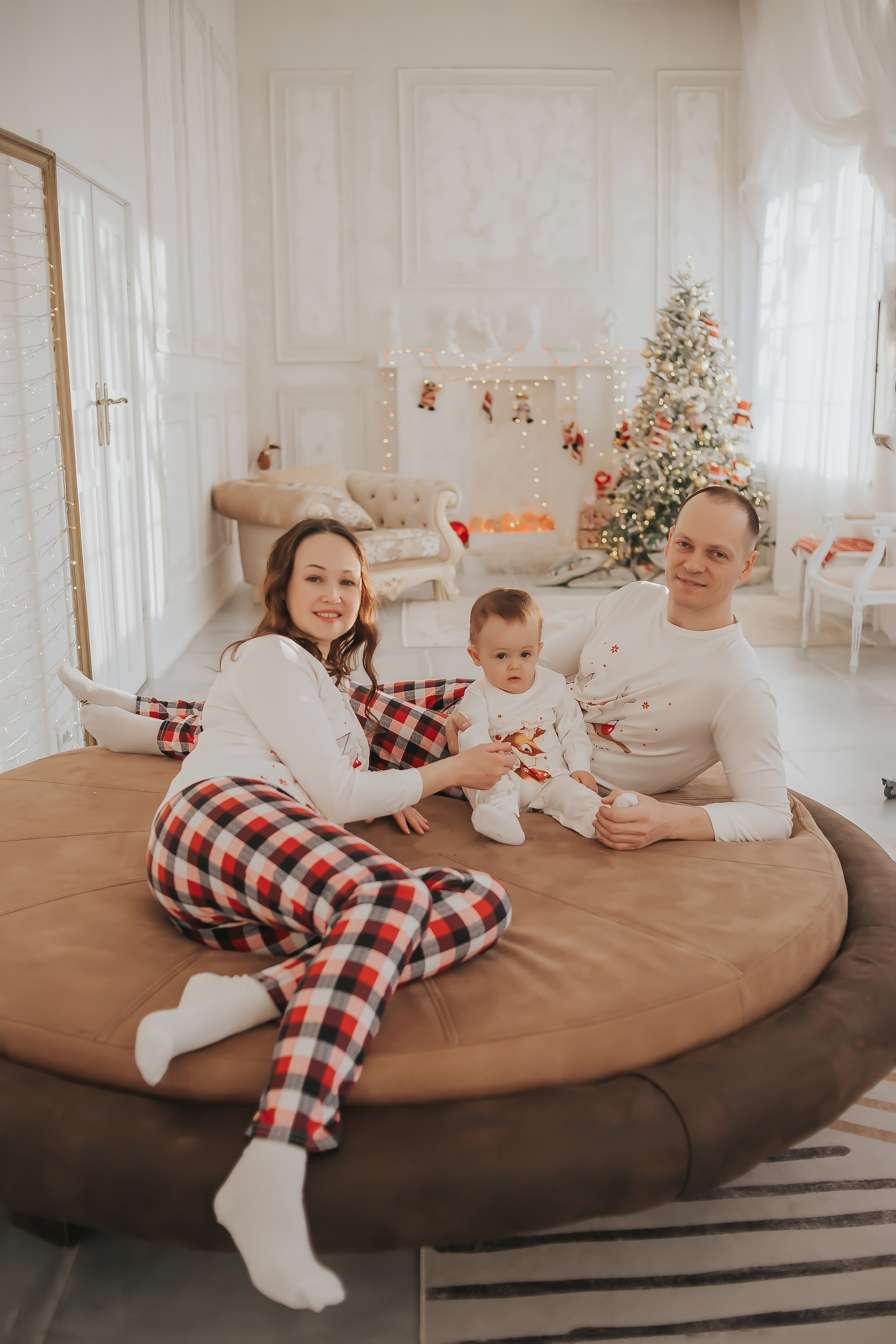 Семейная фотосессия. Светлана, Юлия, Павел и Артём. Фотограф Регина Крикунова г. Красноярск