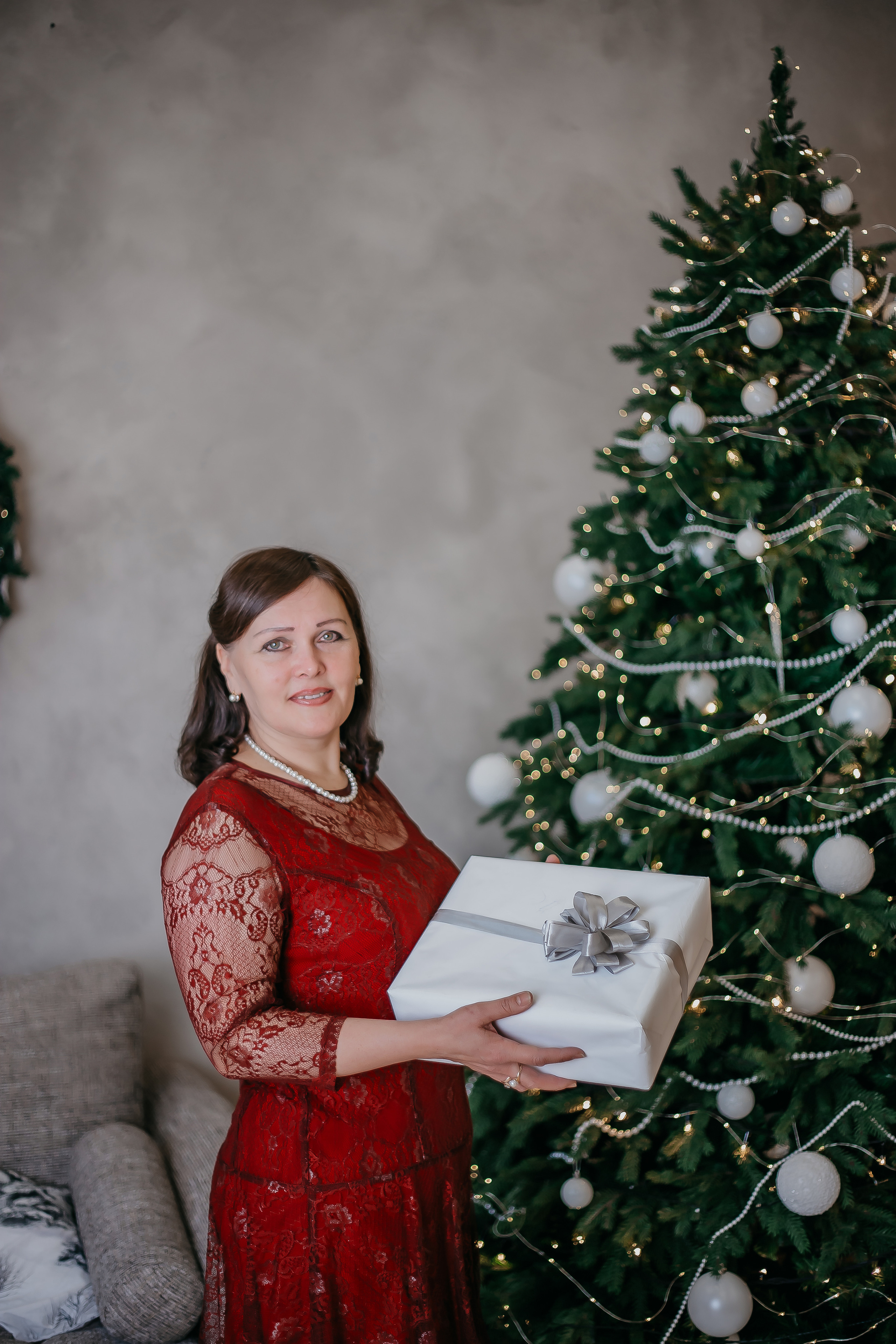 Большая семья. Фотограф Регина Крикунова г. Красноярск