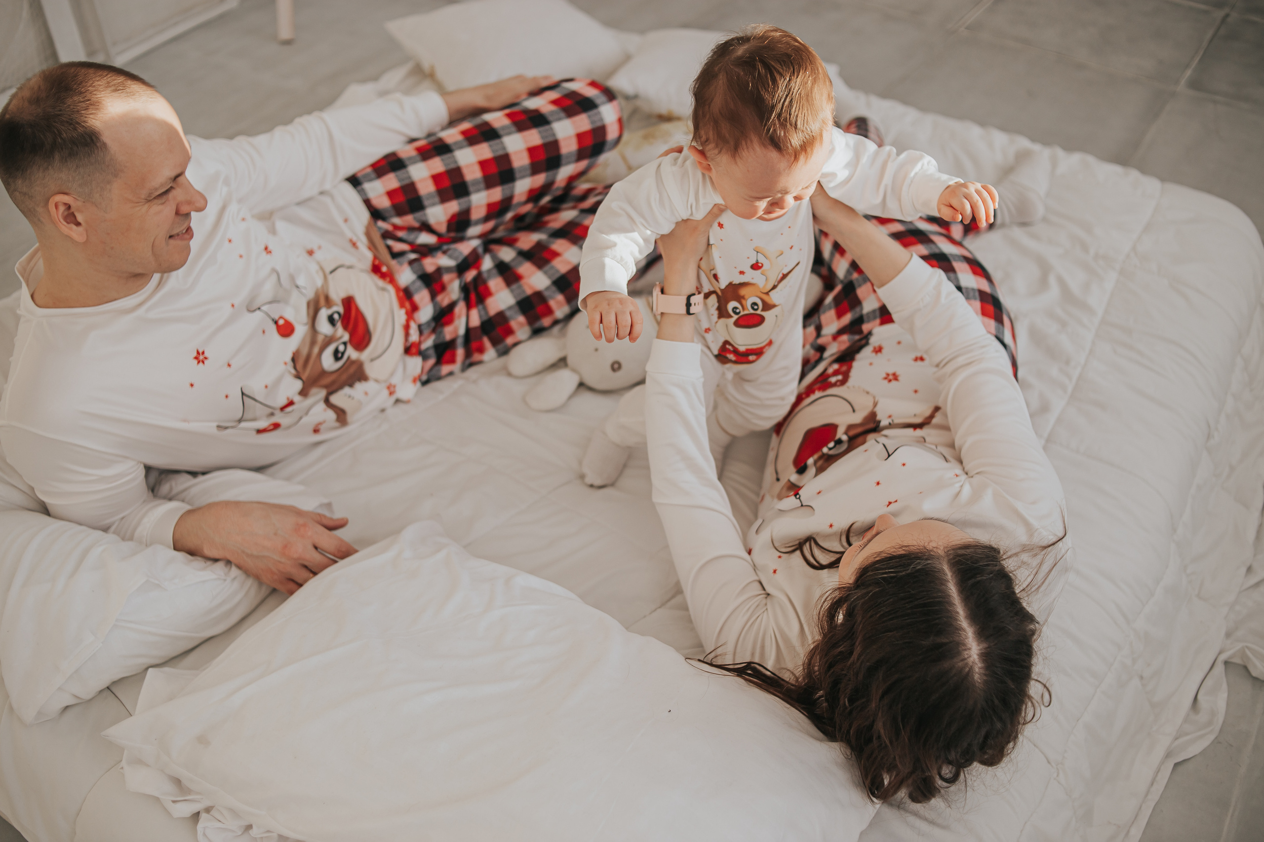 Семейная фотосессия. Светлана, Юлия, Павел и Артём. Фотограф Регина Крикунова г. Красноярск