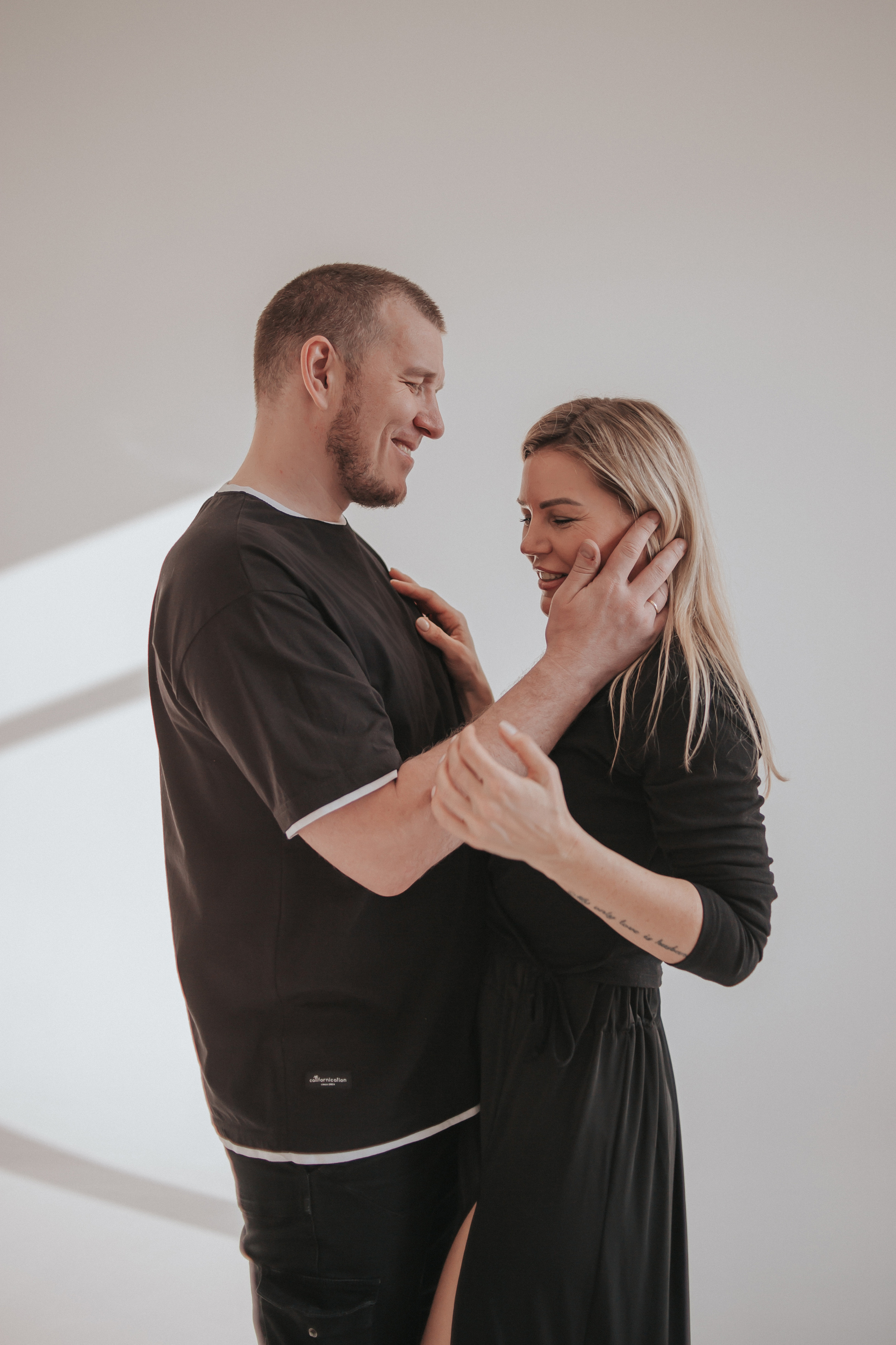 Елена, Сергей, Павел. Семейная фотосессия. Фотограф Регина Крикунова г. Красноярск