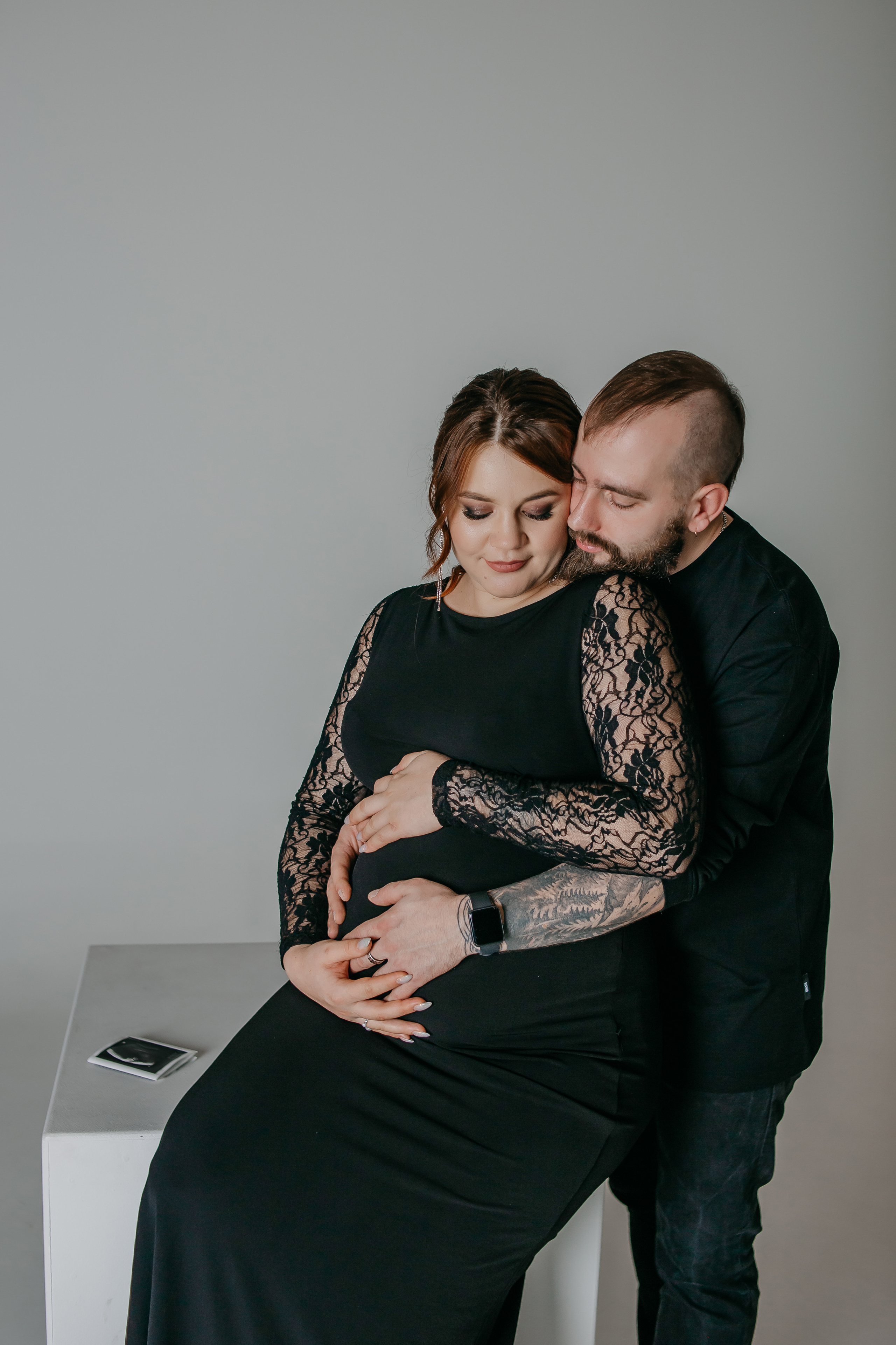 Полина и Дмитрий. В ожидании малыша. Фотограф Регина Крикунова г. Красноярск