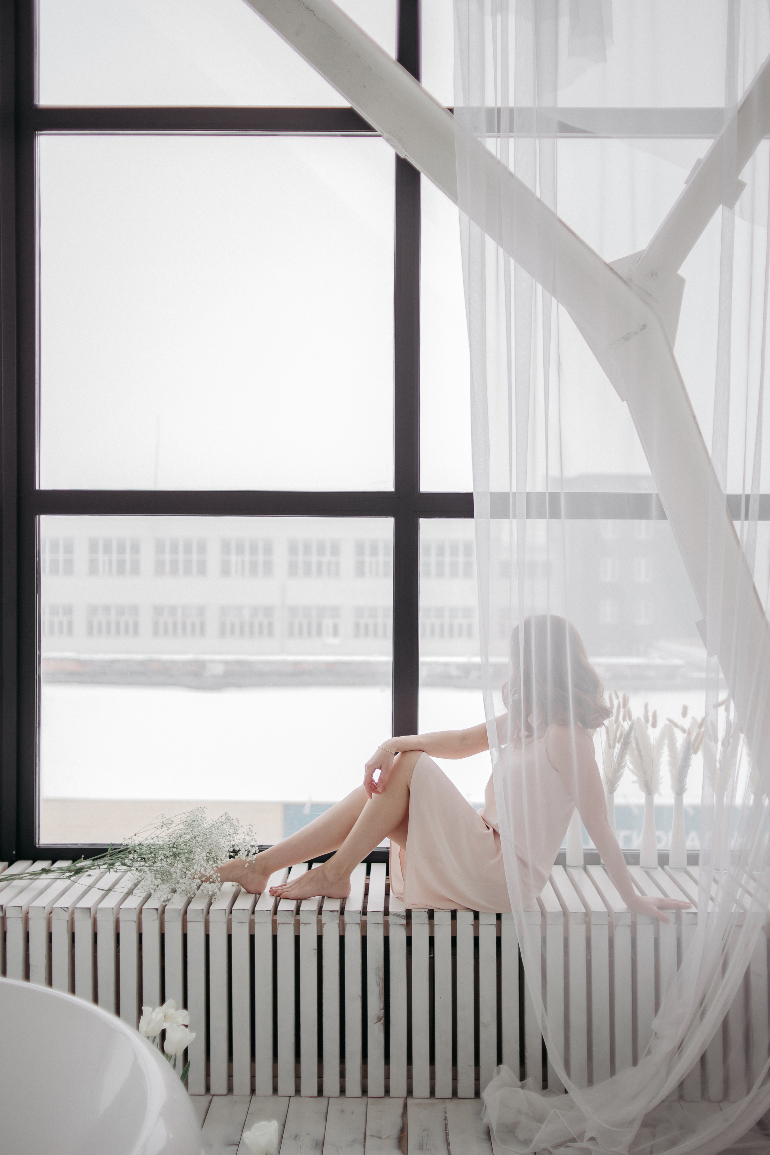 Полина. Весенняя фотосессия. Фотограф Регина Крикунова г. Красноярск