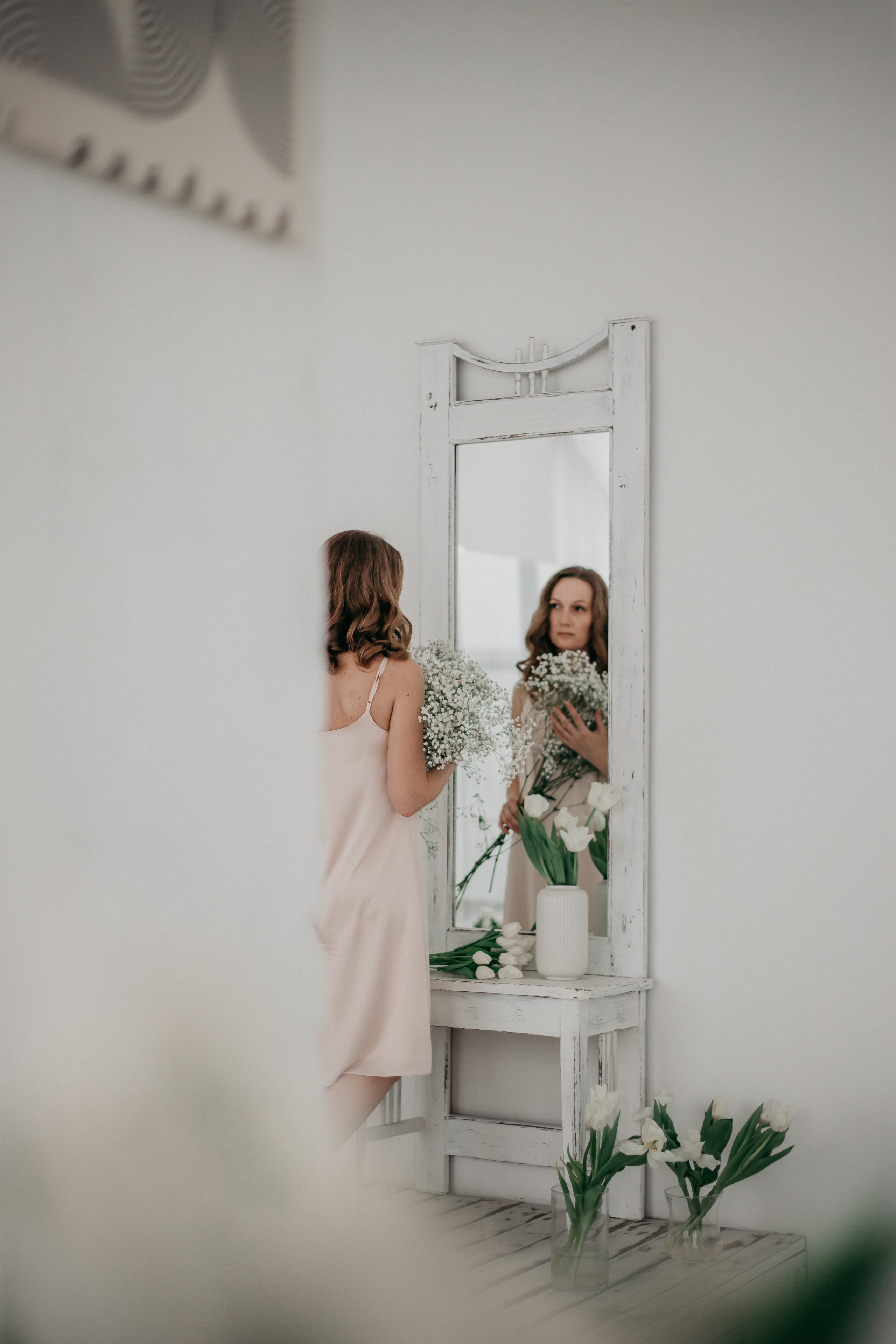 Полина. Весенняя фотосессия. Фотограф Регина Крикунова г. Красноярск