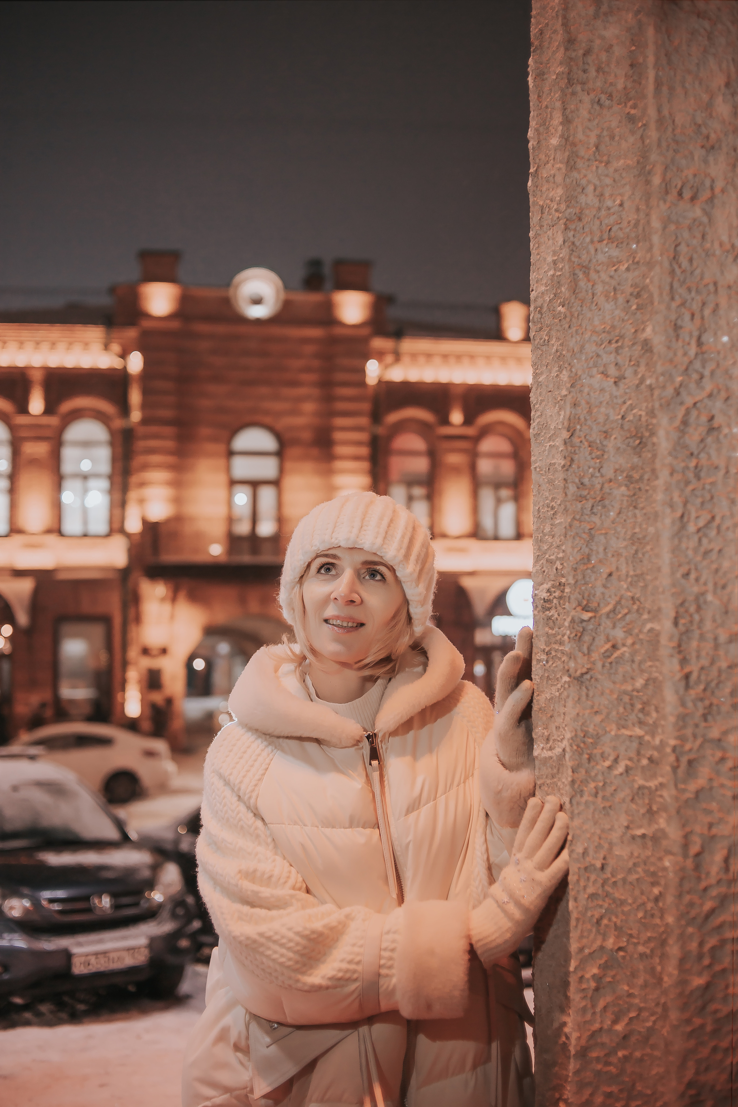 Прогулка подруг. Ольга и Вера. Фотограф Регина Крикунова г. Красноярск