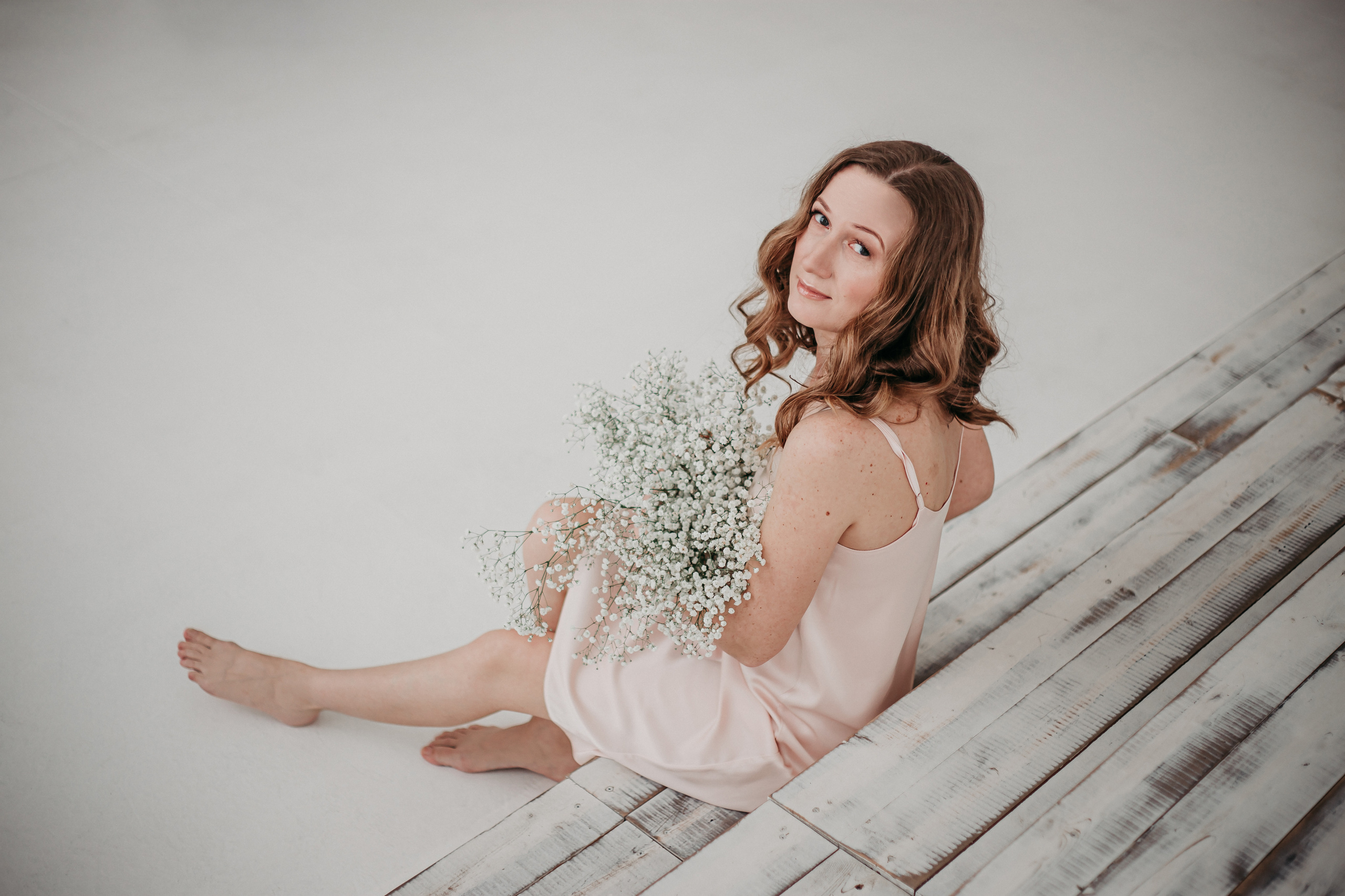 Полина. Весенняя фотосессия. Фотограф Регина Крикунова г. Красноярск