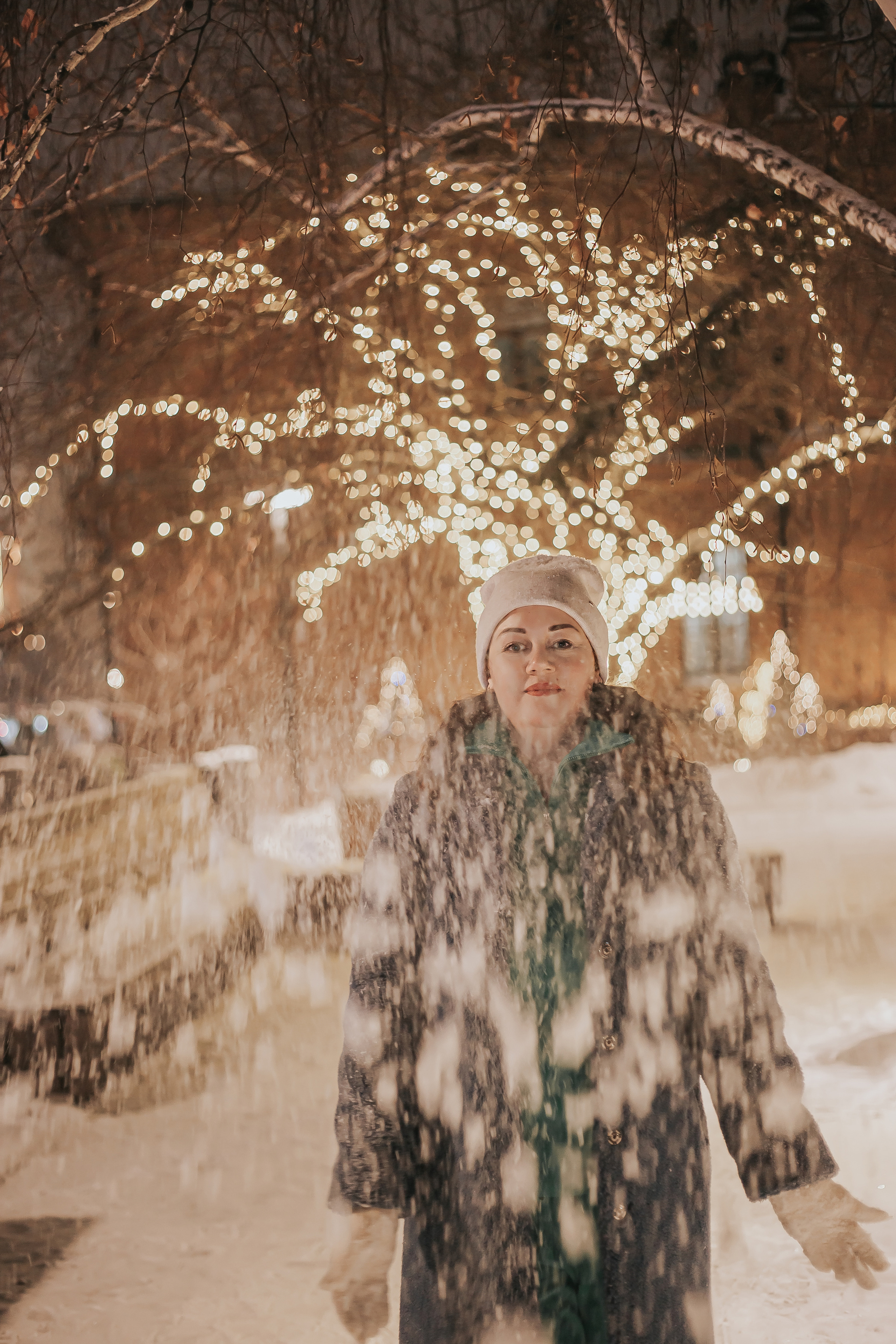 Прогулка подруг. Ольга и Вера. Фотограф Регина Крикунова г. Красноярск