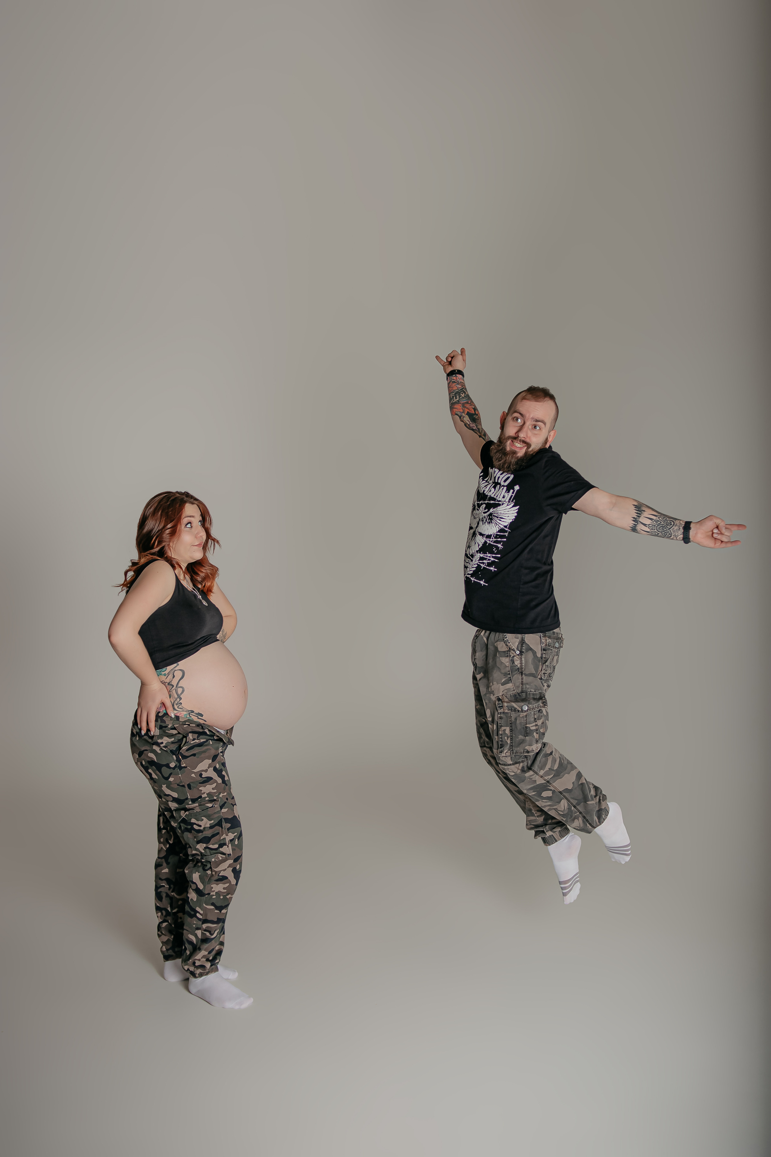 Полина и Дмитрий. В ожидании малыша. Фотограф Регина Крикунова г. Красноярск