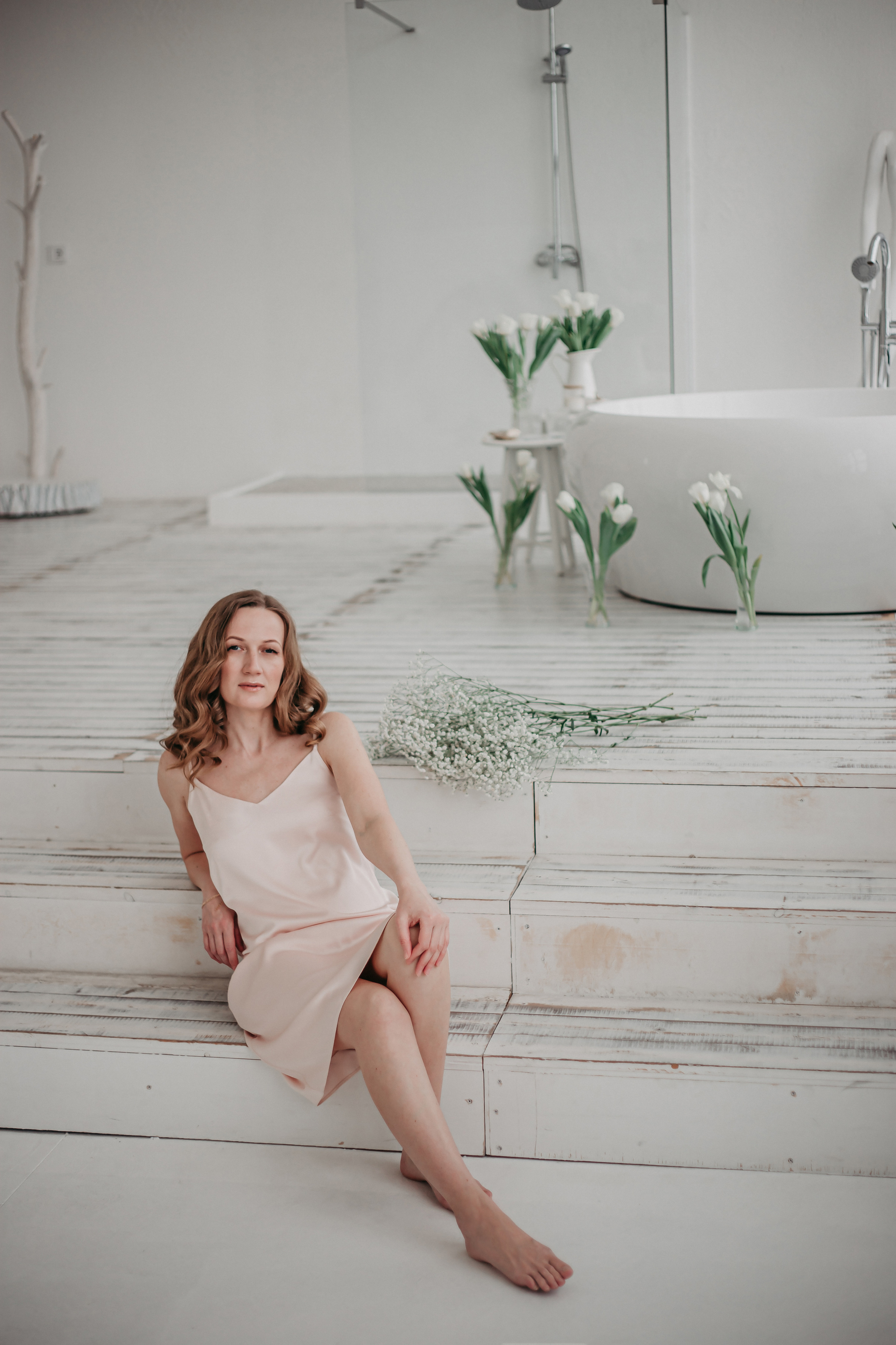 Полина. Весенняя фотосессия. Фотограф Регина Крикунова г. Красноярск