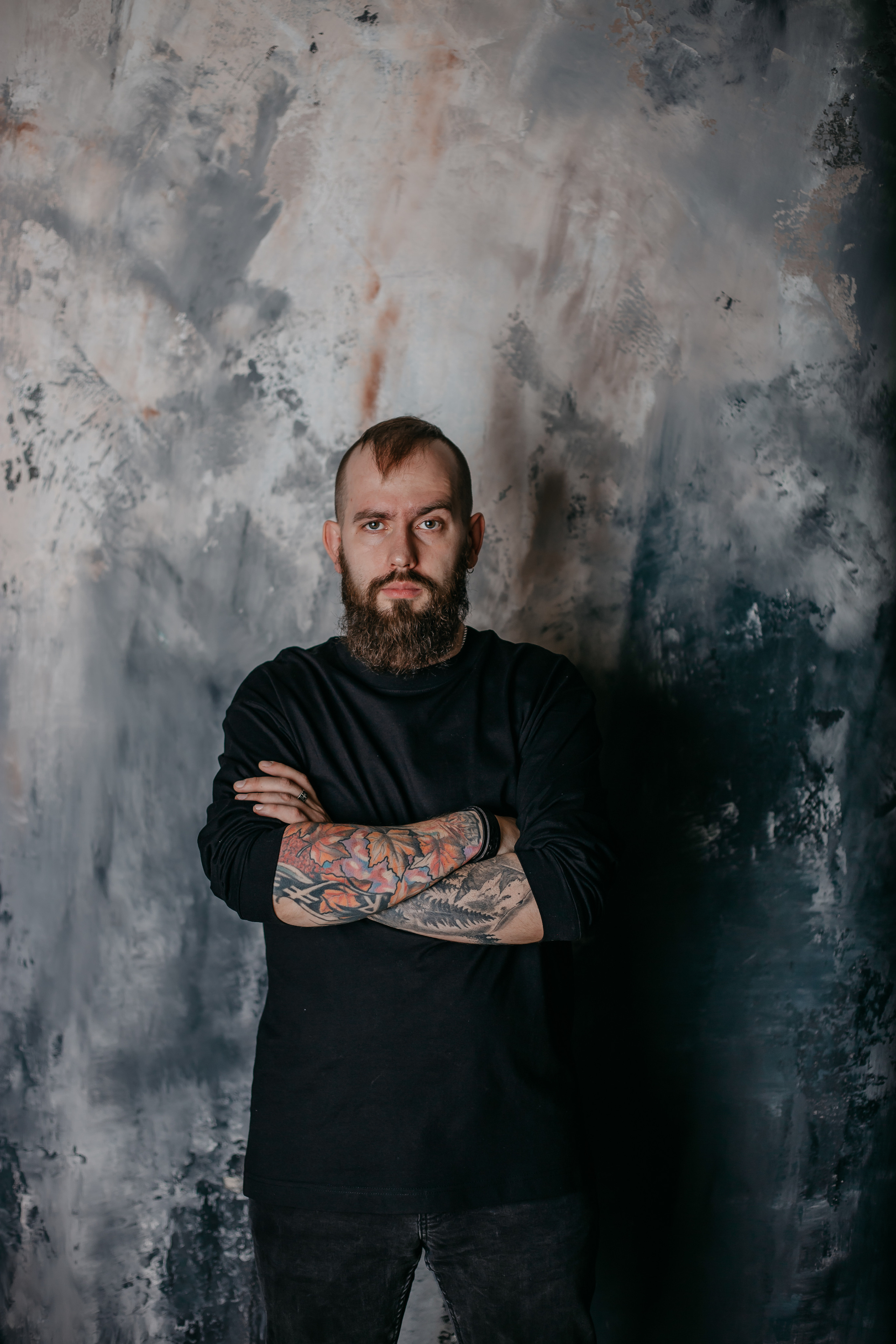 Полина и Дмитрий. В ожидании малыша. Фотограф Регина Крикунова г. Красноярск