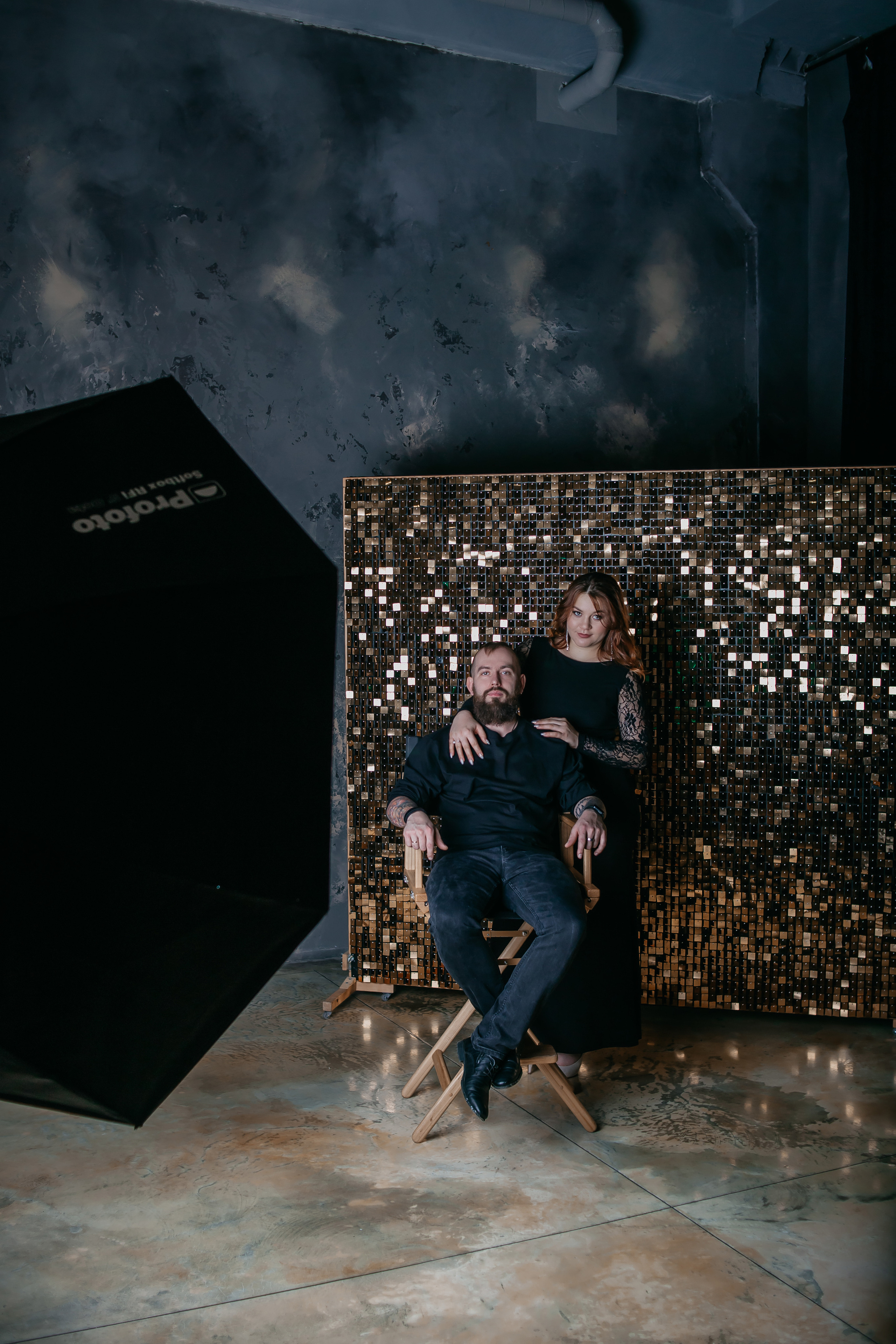 Полина и Дмитрий. В ожидании малыша. Фотограф Регина Крикунова г. Красноярск