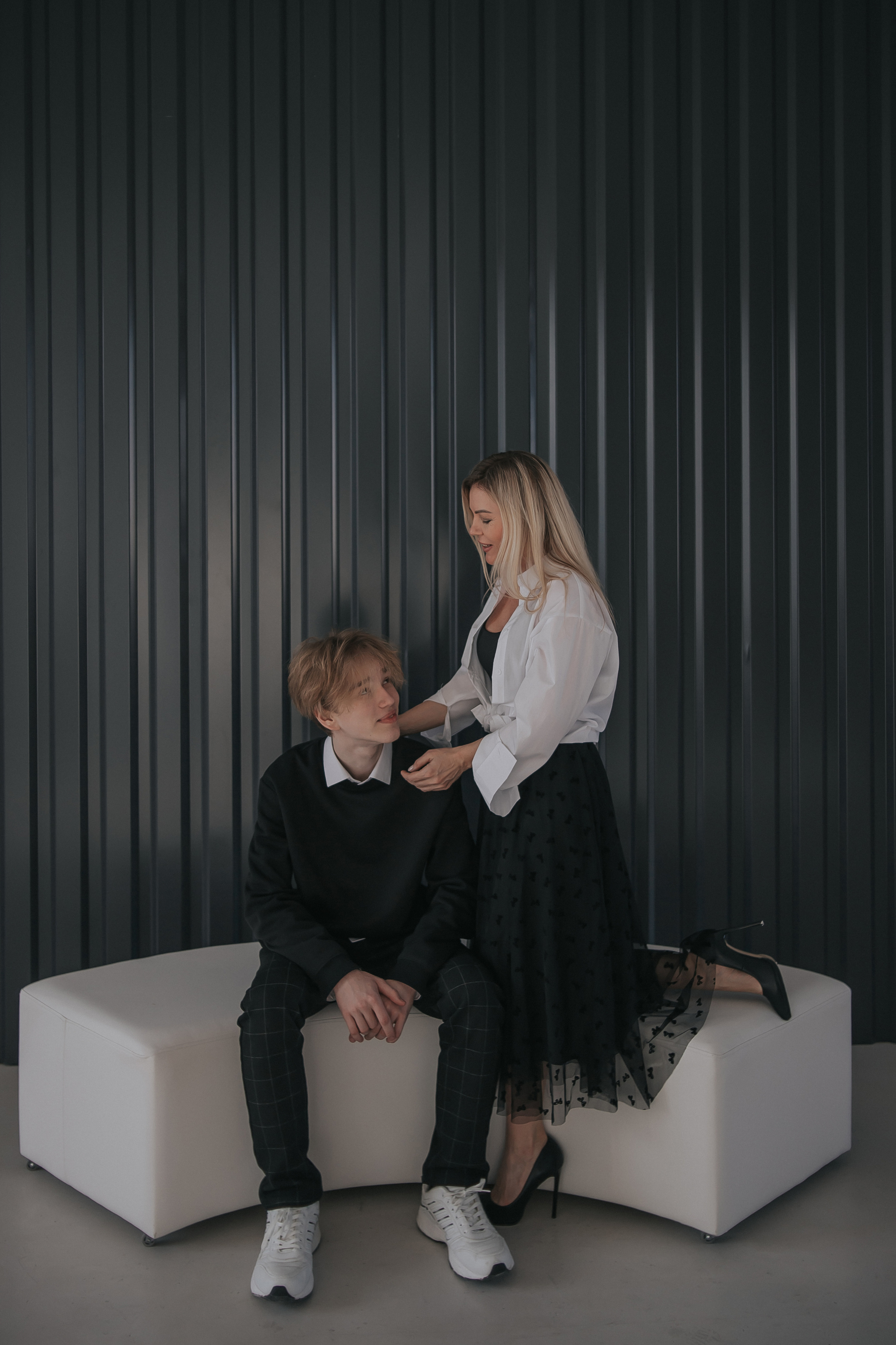 Елена, Сергей, Павел. Семейная фотосессия. Фотограф Регина Крикунова г. Красноярск