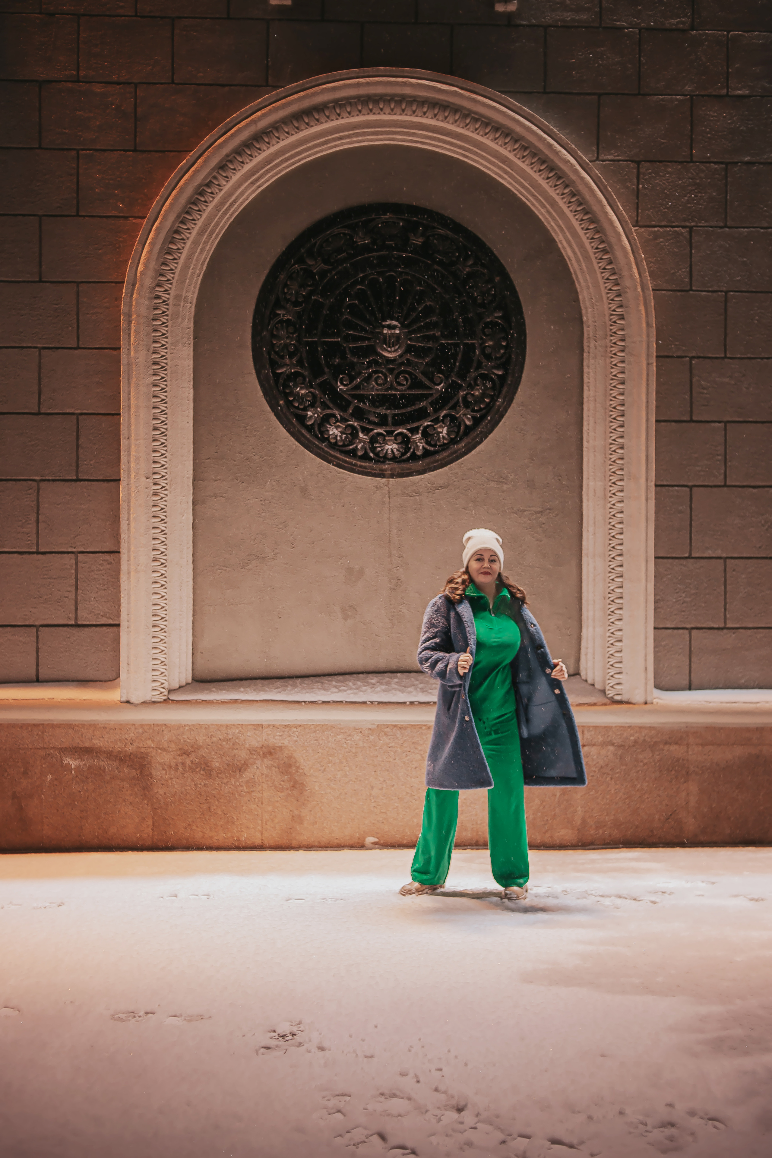 Прогулка подруг. Ольга и Вера. Фотограф Регина Крикунова г. Красноярск