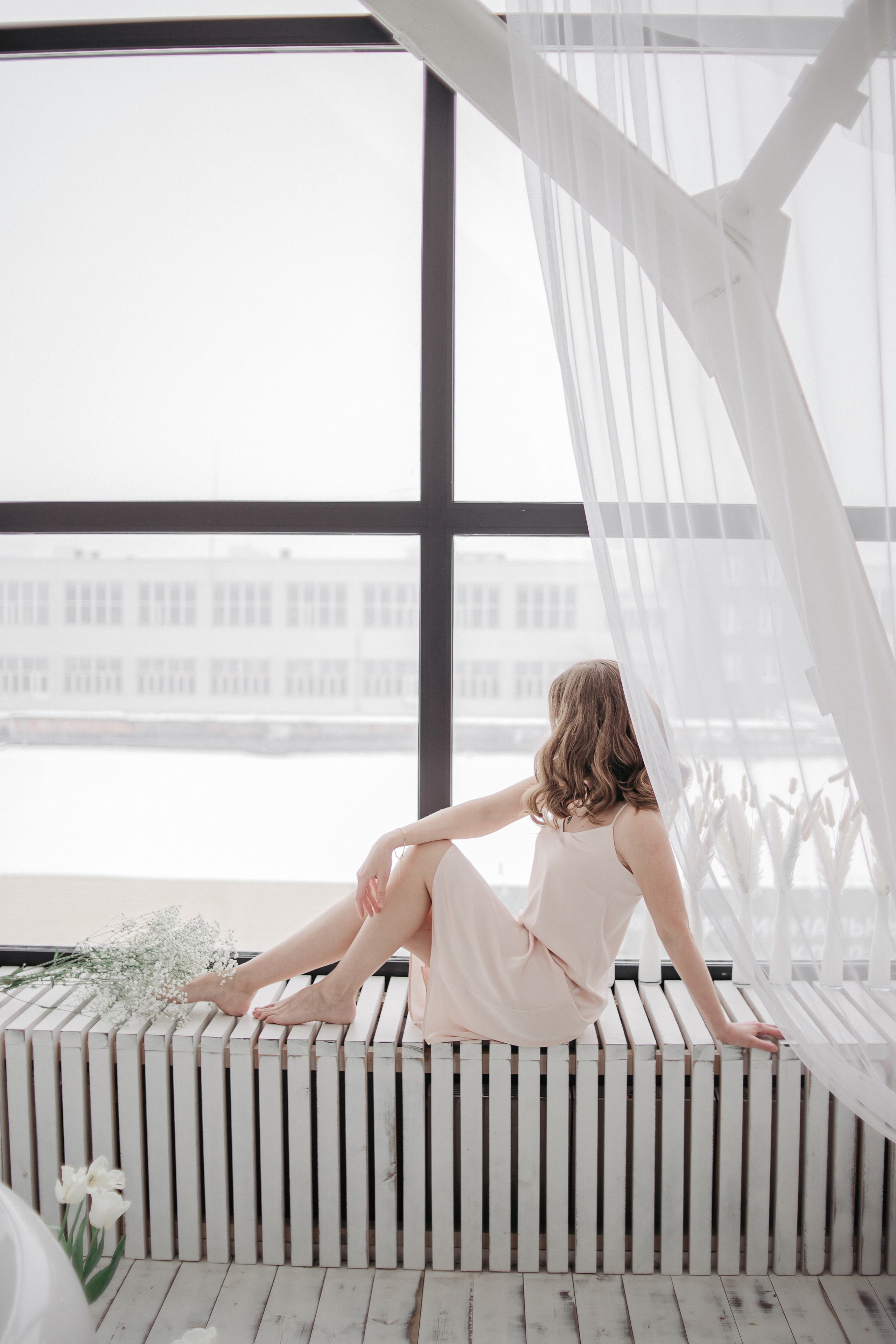 Полина. Весенняя фотосессия. Фотограф Регина Крикунова г. Красноярск