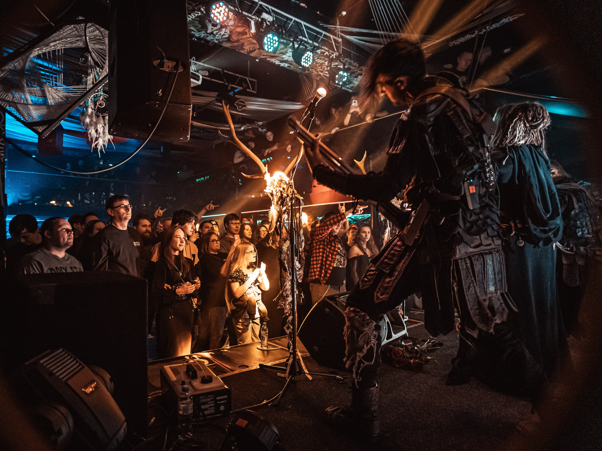 Мещера, Эрмитаж, 22.02.2026. Фотограф Регина Крикунова г. Красноярск