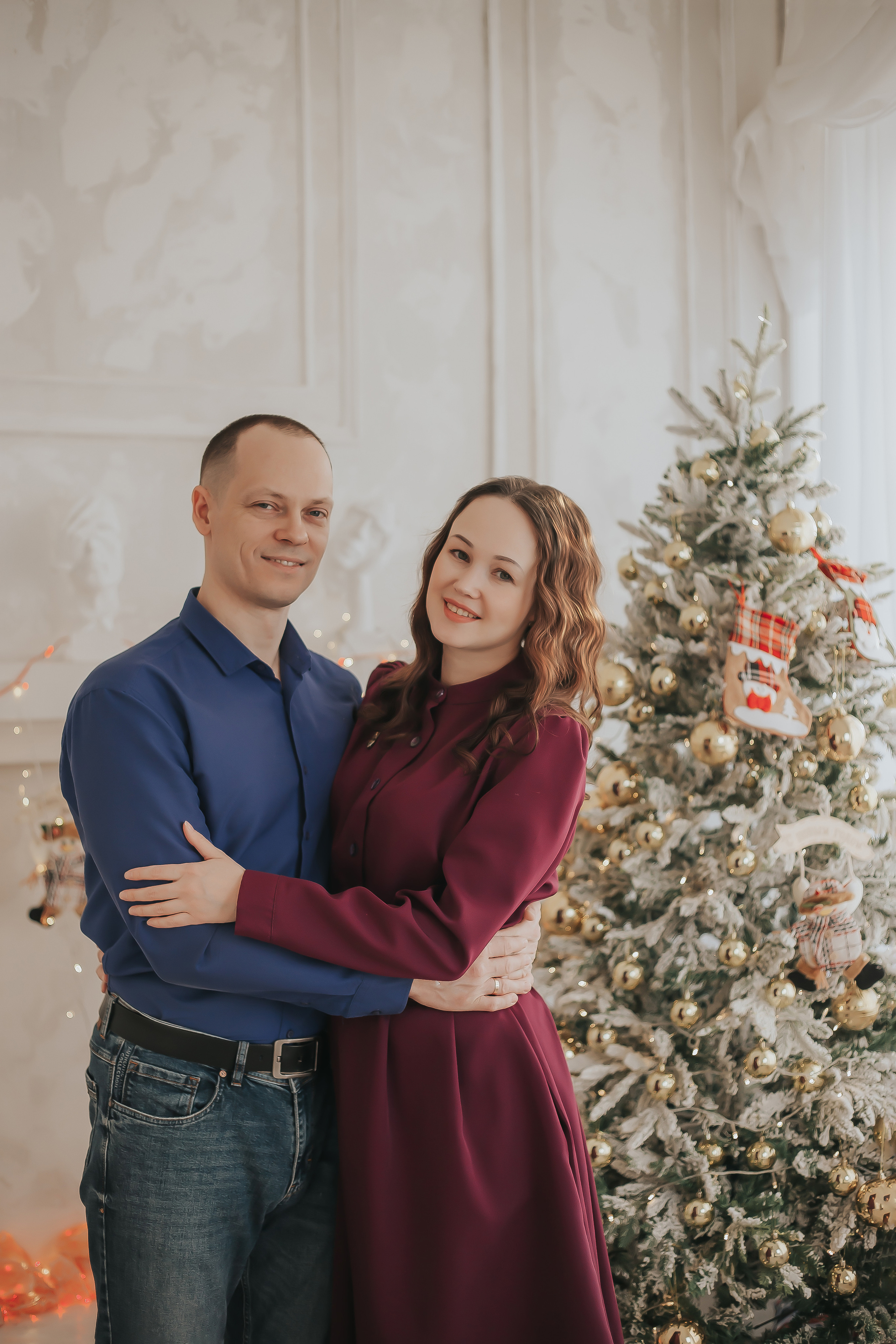 Семейная фотосессия. Светлана, Юлия, Павел и Артём. Фотограф Регина Крикунова г. Красноярск