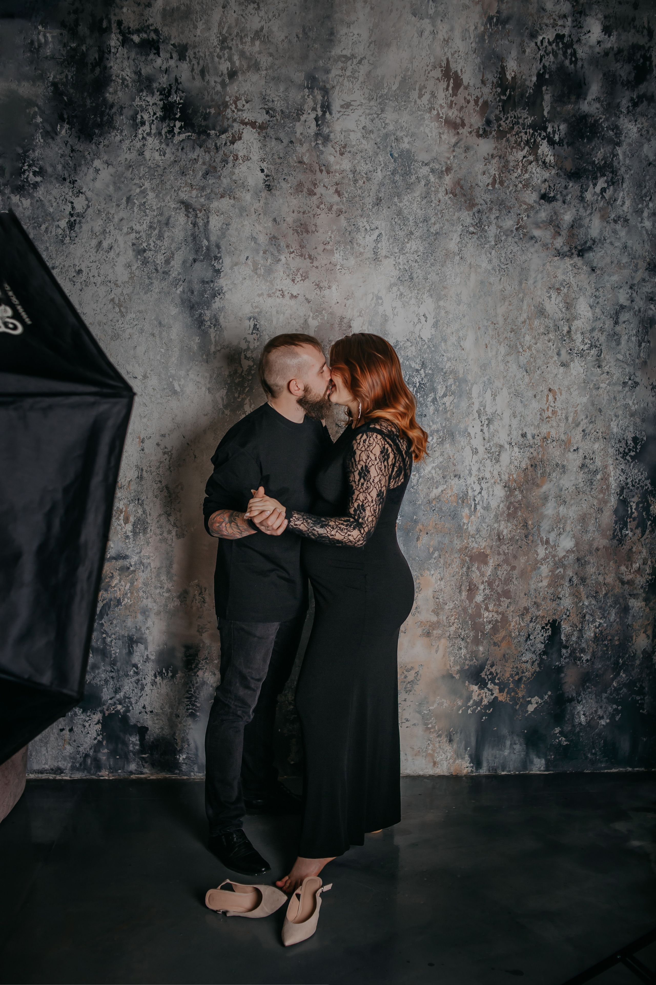 Полина и Дмитрий. В ожидании малыша. Фотограф Регина Крикунова г. Красноярск