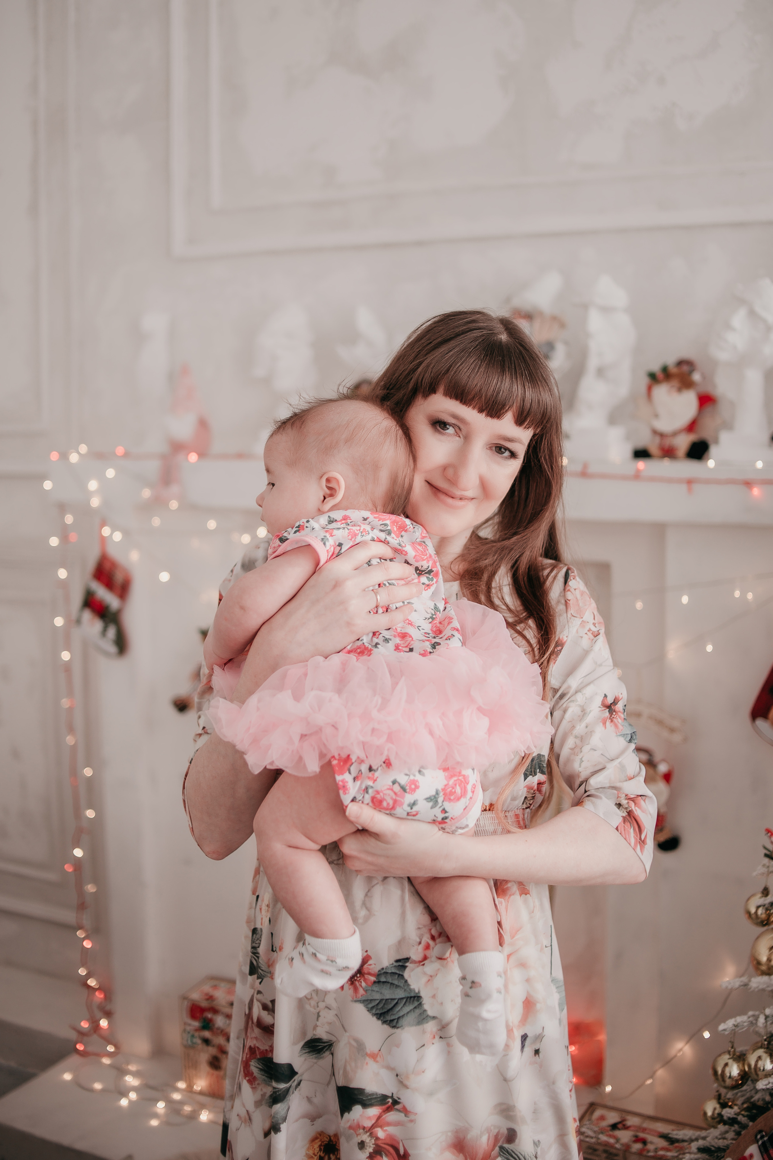 Семейная фотосессия. Марина, Станислав, Елизавета. Фотограф Регина Крикунова г. Красноярск