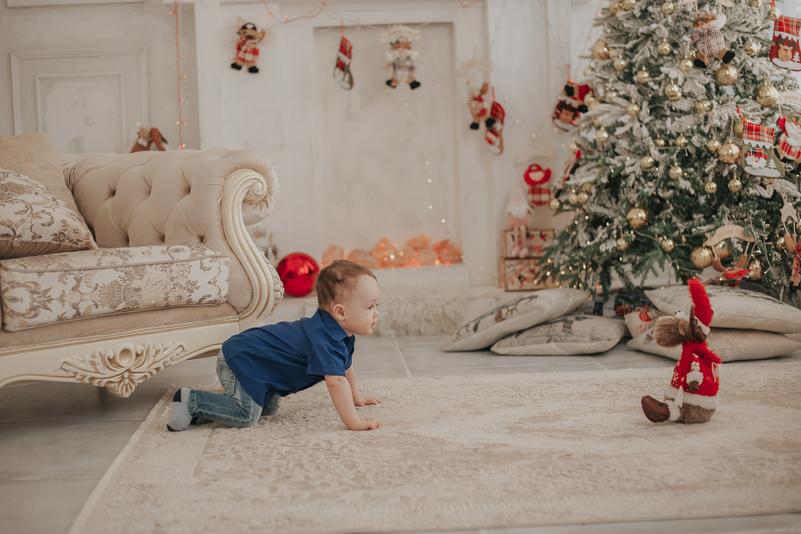 Семейная фотосессия. Светлана, Юлия, Павел и Артём. Фотограф Регина Крикунова г. Красноярск