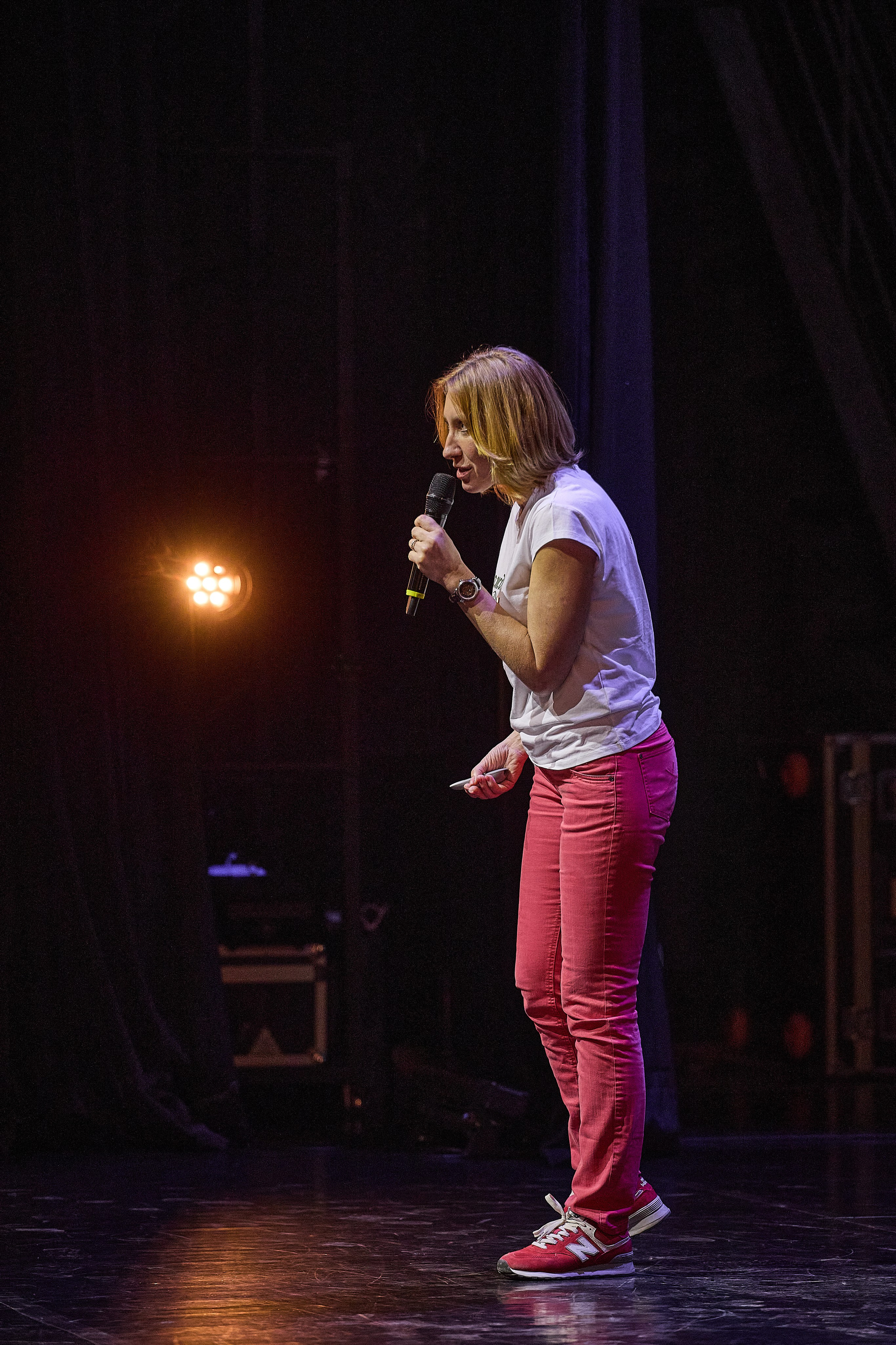 Конференция День лидера в Ашан. Event фотограф Александр Осин. г. Москва