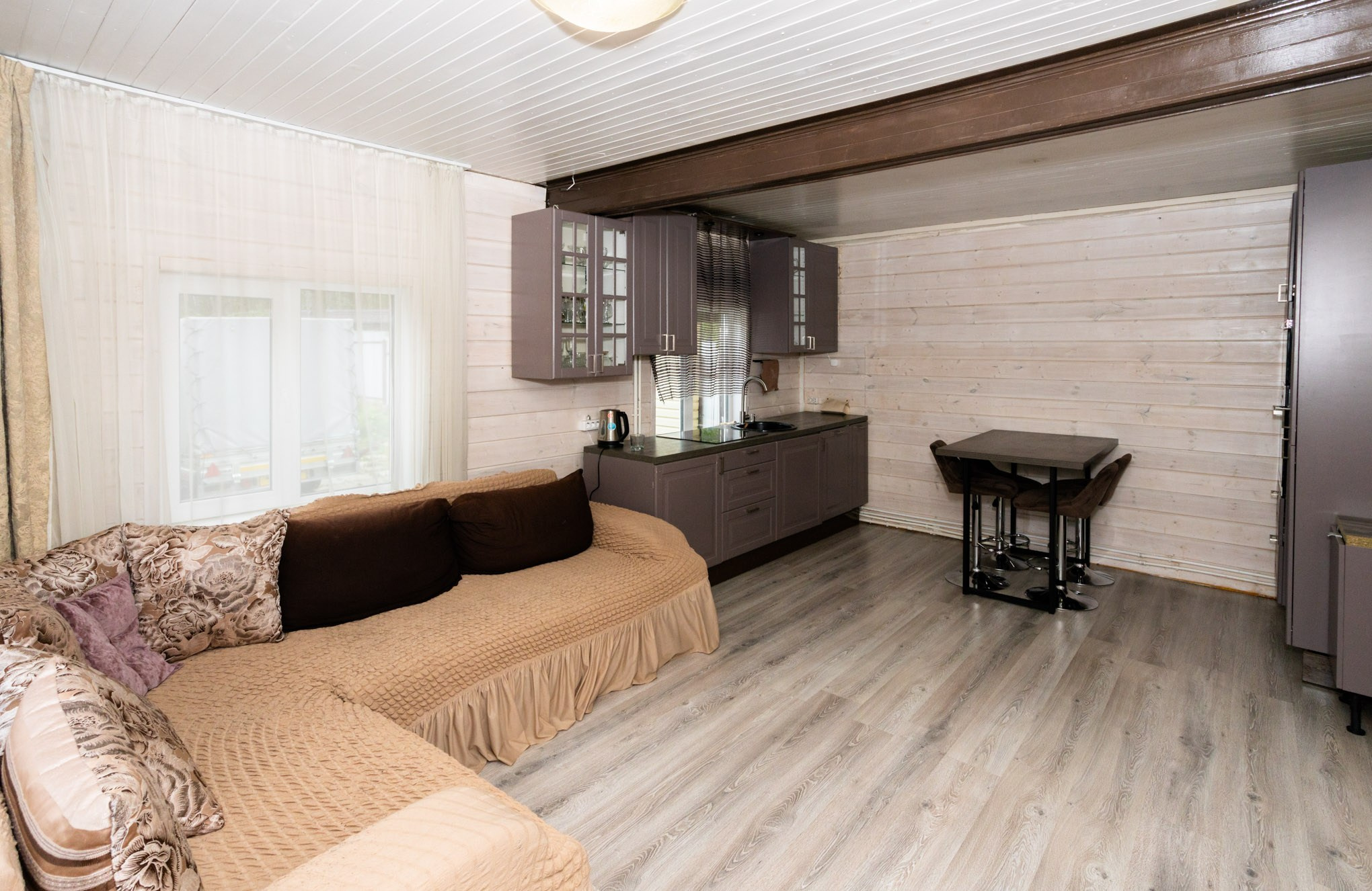 Дача в Быково. Интерьерный фотограф Москва