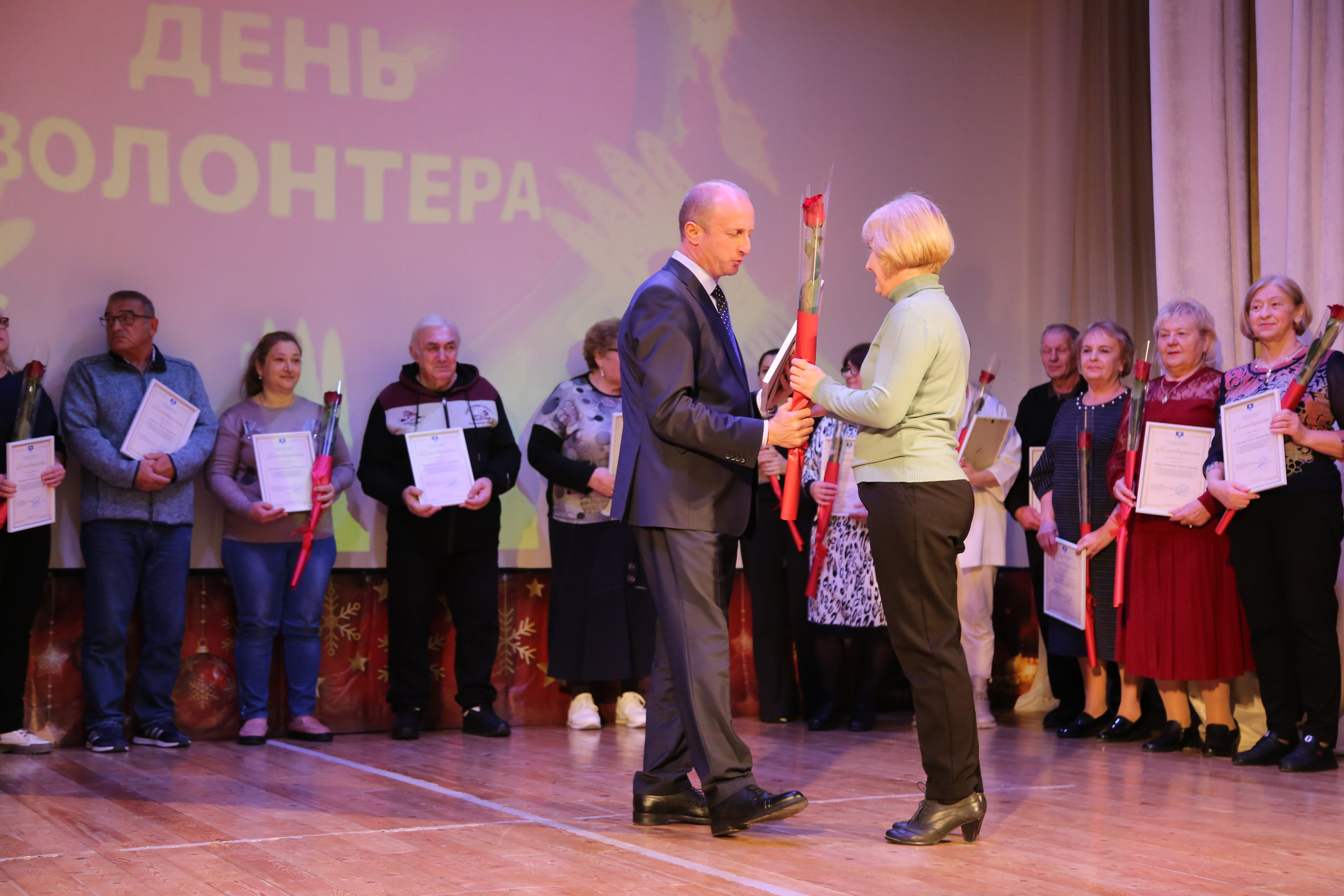 День Волонтёра. Жизнь курорта Кабардинка в фотографиях