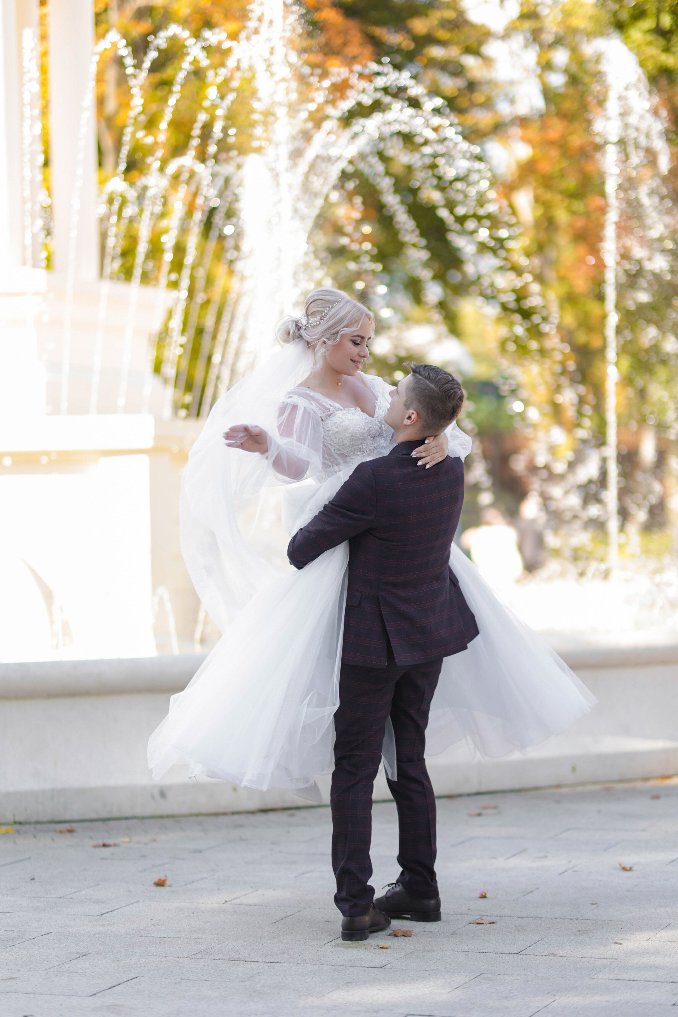 Александр и Дарья. Свадебный фотограф Воронеж Мария Мардасова