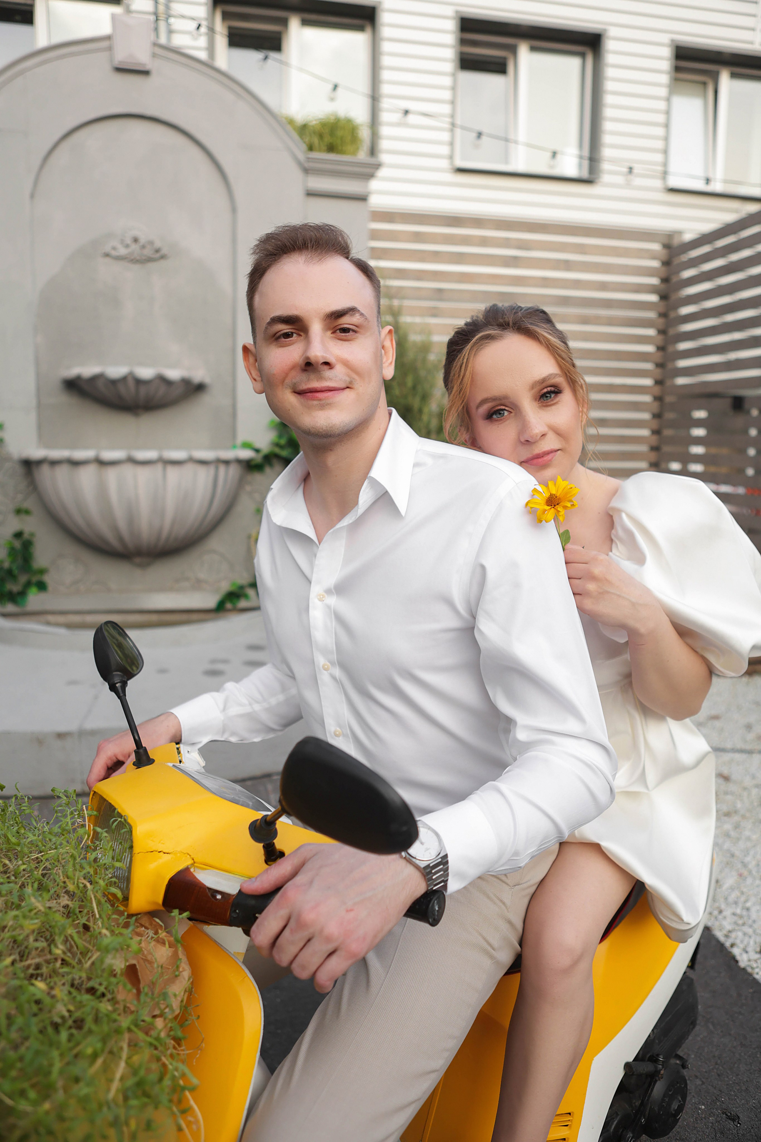 Александр и Карина. Свадебный фотограф Воронеж Мария Мардасова