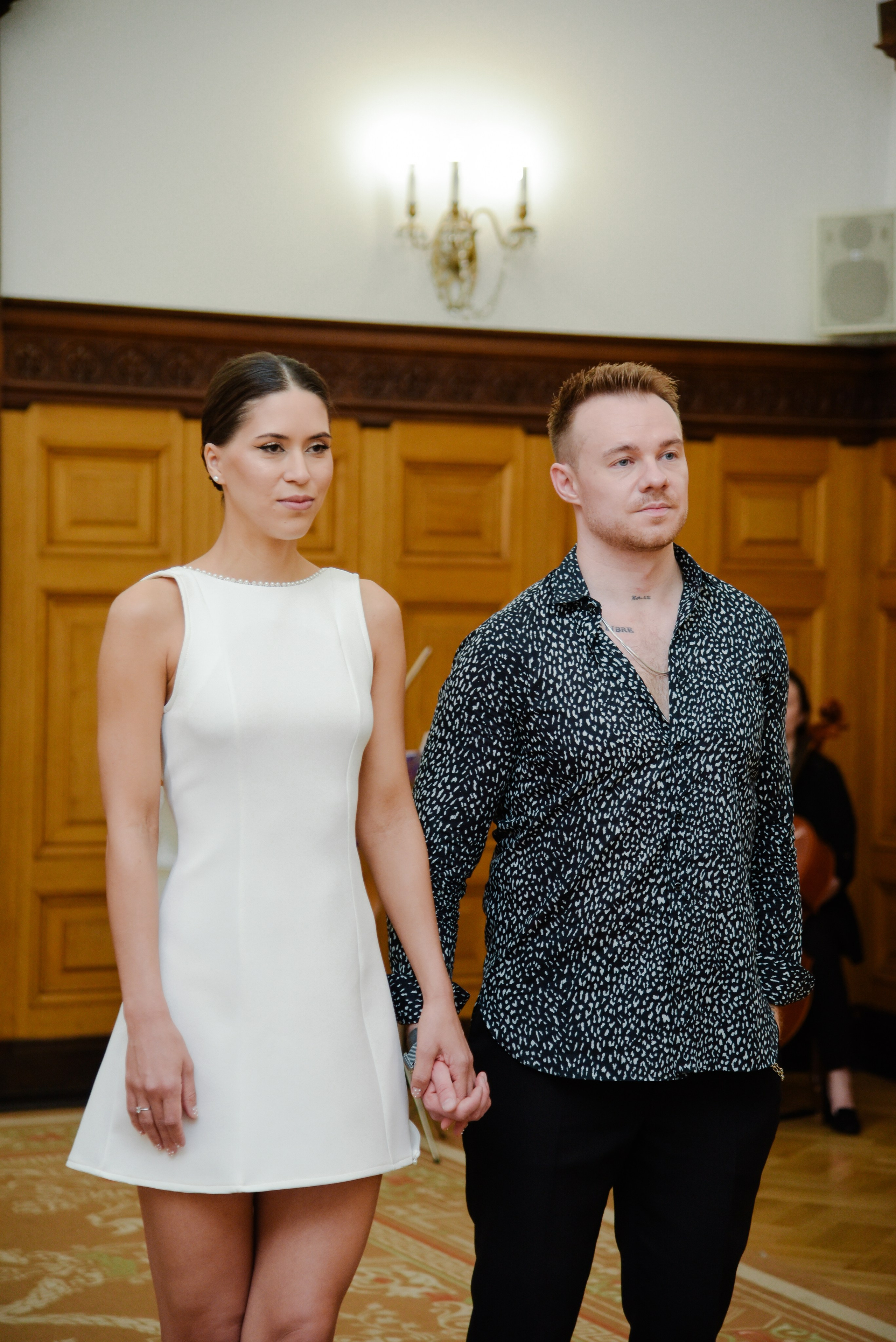 Номер один. Фотограф Лола Волна, город Москва