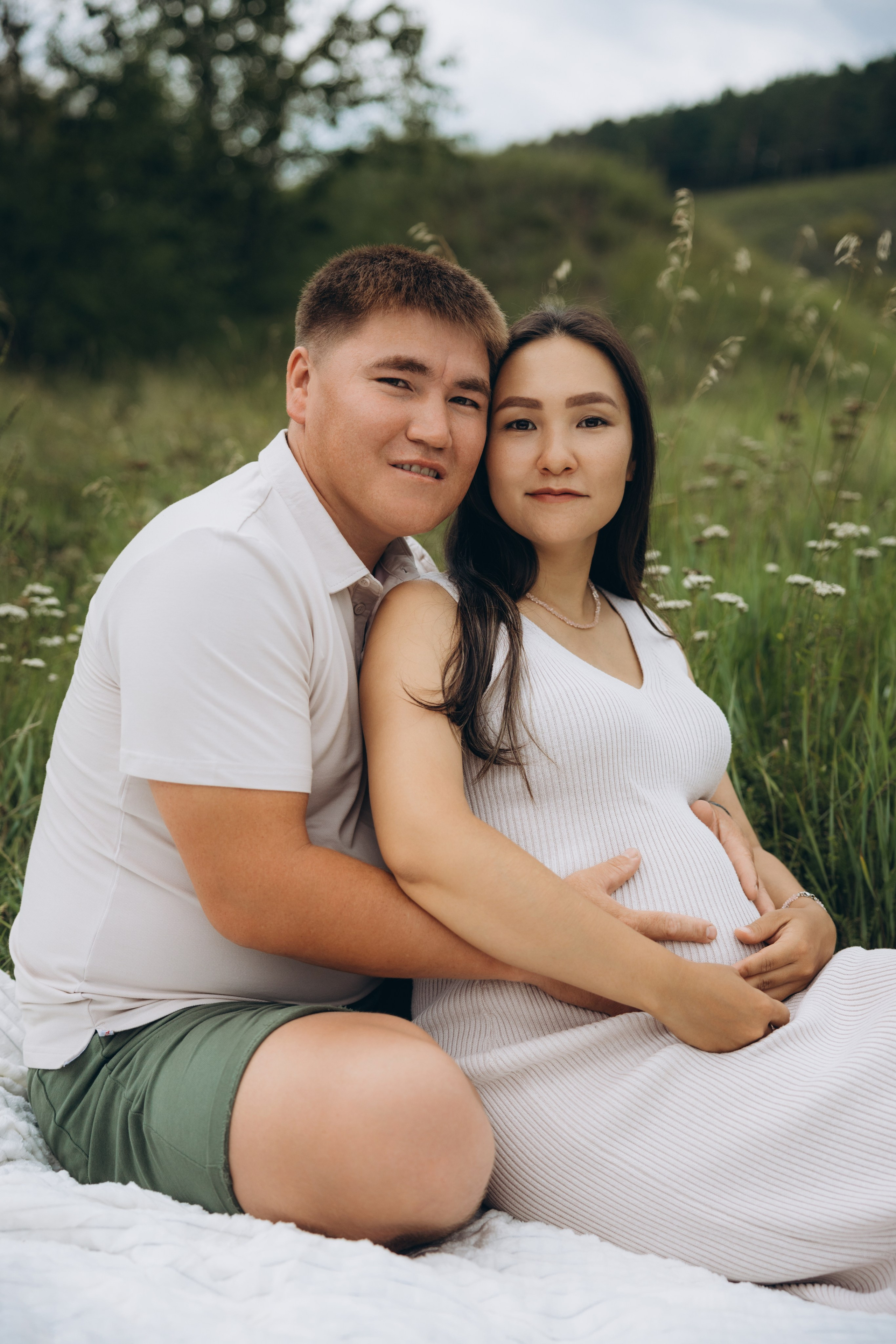 За час до дождя. Свадебный, семейный фотограф в Иркутске Светлана Макаричева