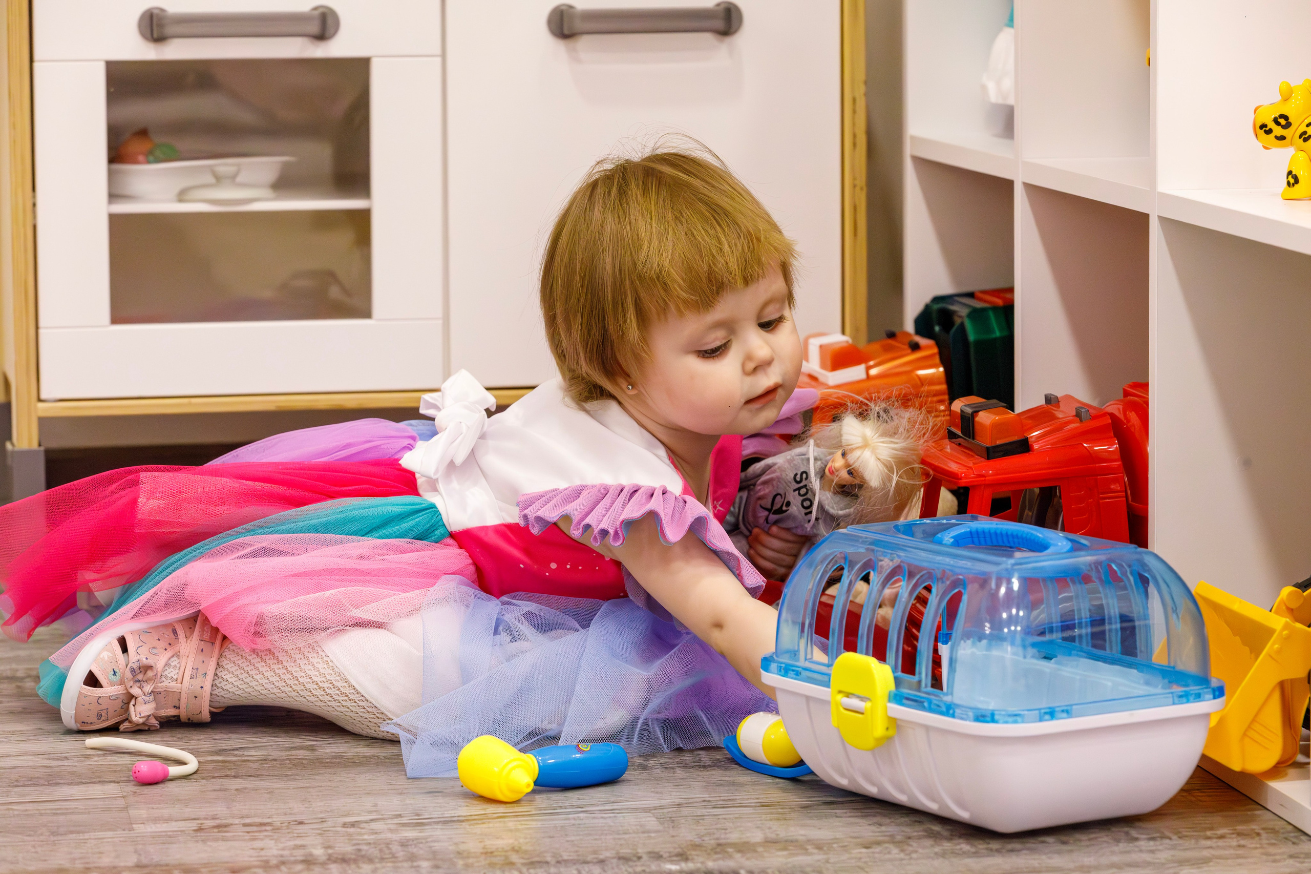 Ангелиночке 2 годика. Фотограф Андрей Гузеев