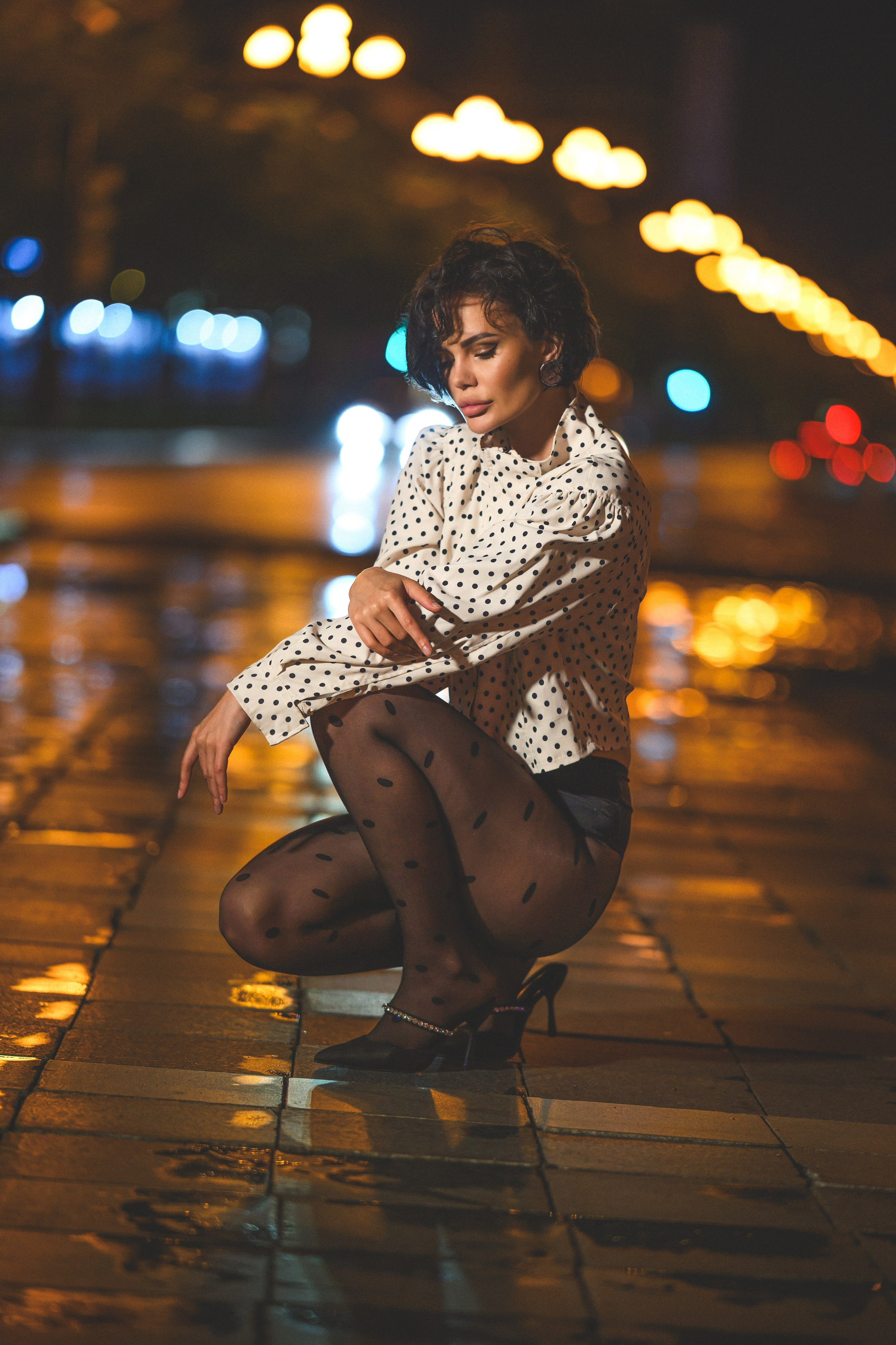 Алина на пл. Ленина. Фотограф г. Хабаровск