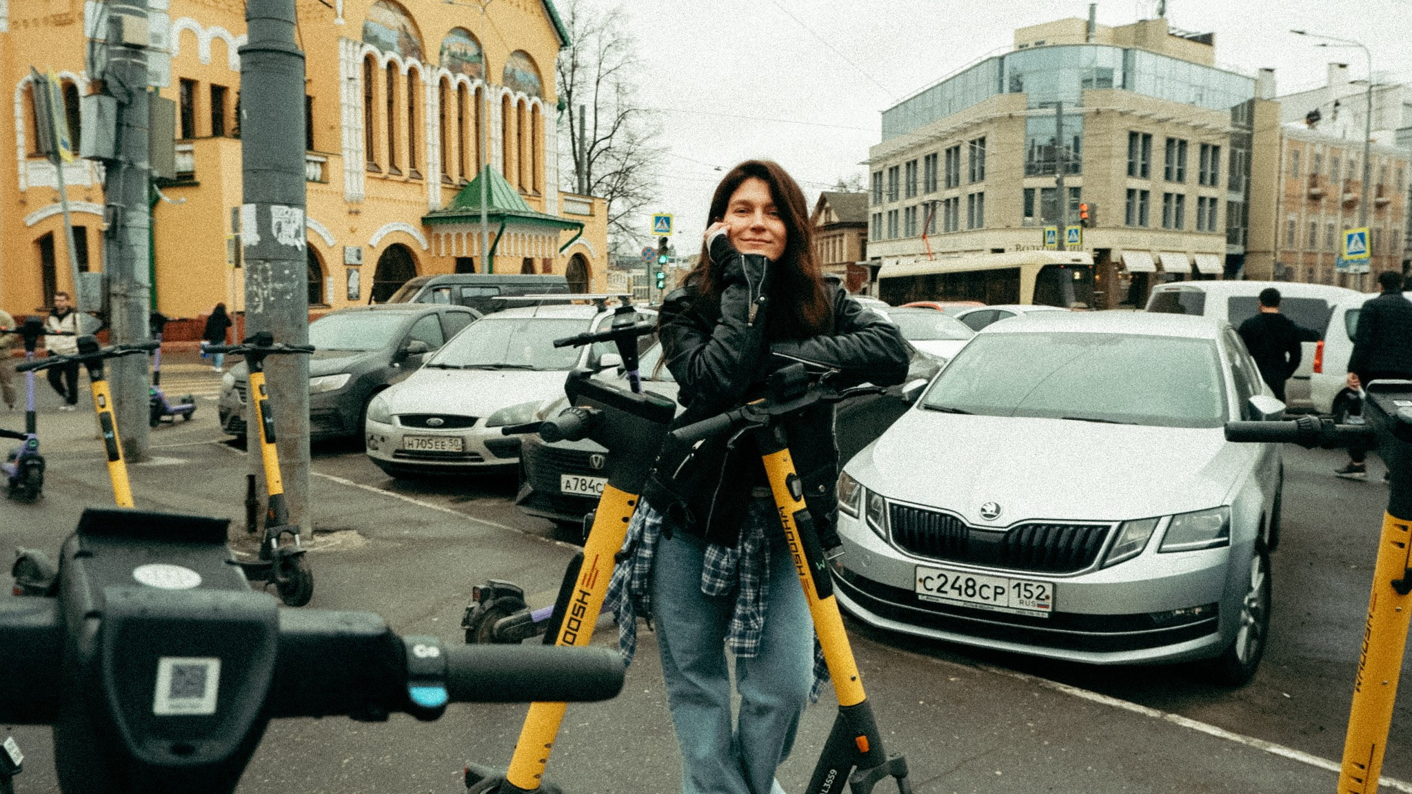 Женя х fuji. Фотограф Нижний Новгород