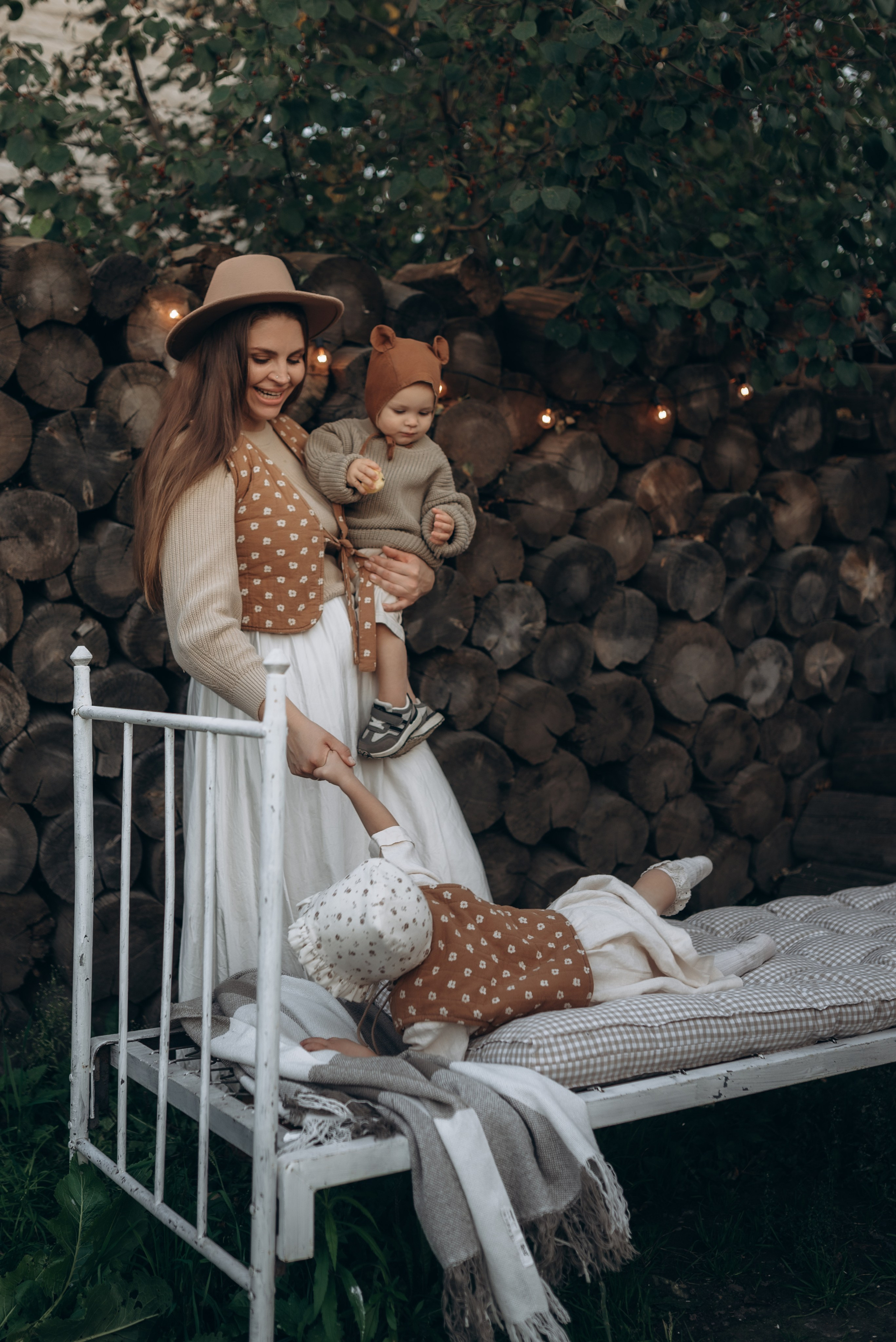 Детство. Семейная фотосессия в Новосибирске от фотографа Ольги Коваль