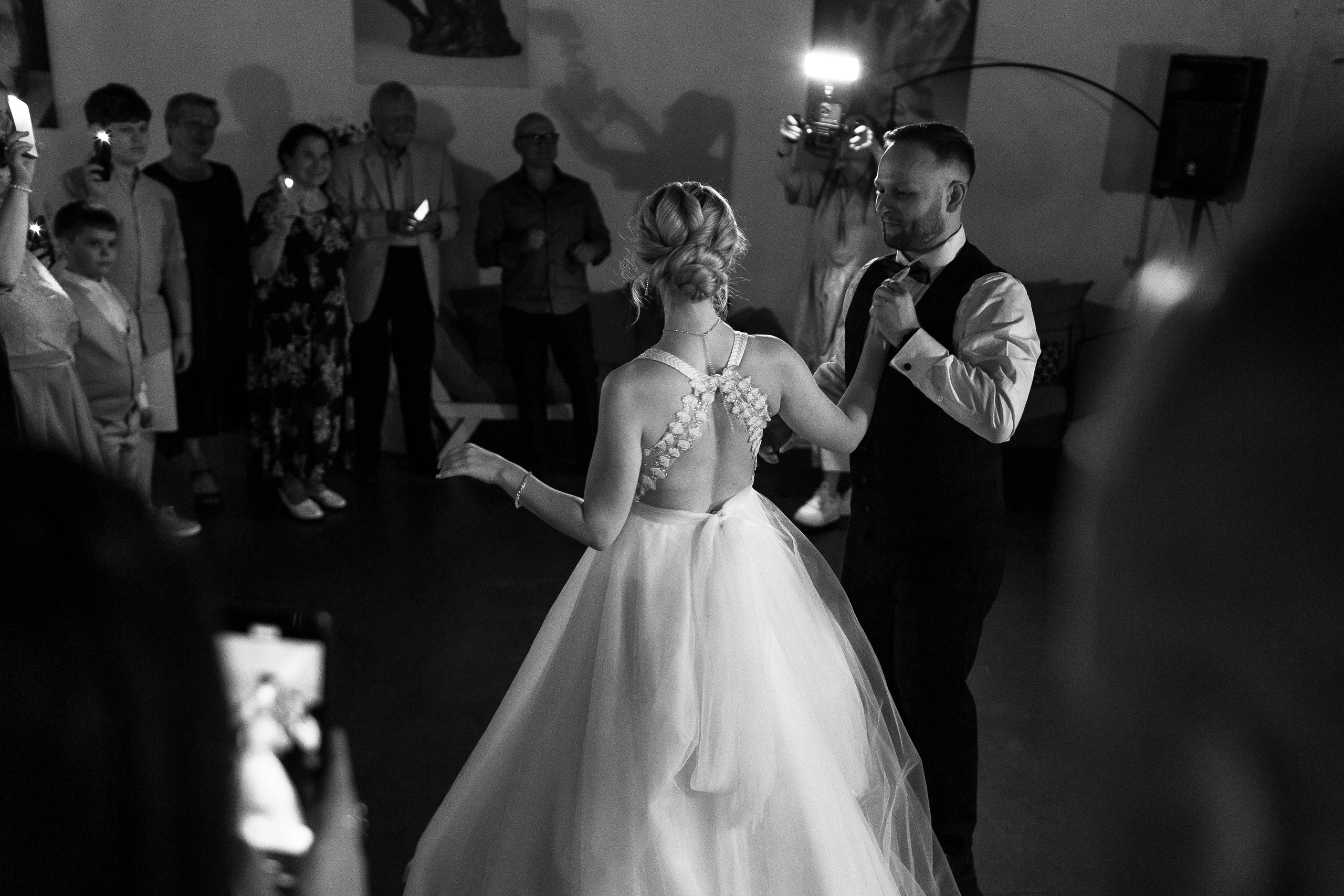 Свадебные истории. Свадебный и Семейный фотограф в Москве Александра Вайпер