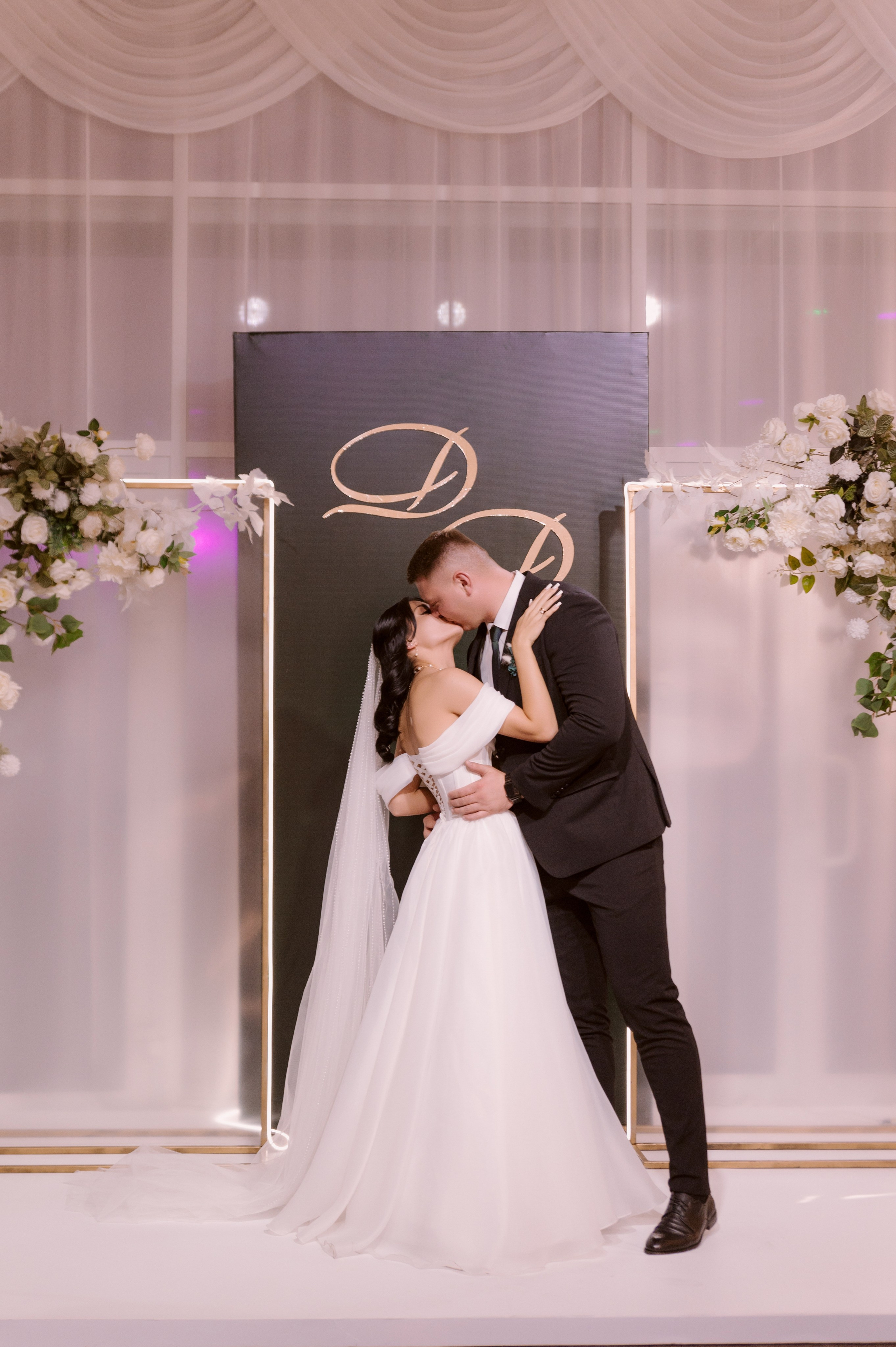 Дмитрий + Диана. Свадебный фотограф в Тамбове Валерий Тихов