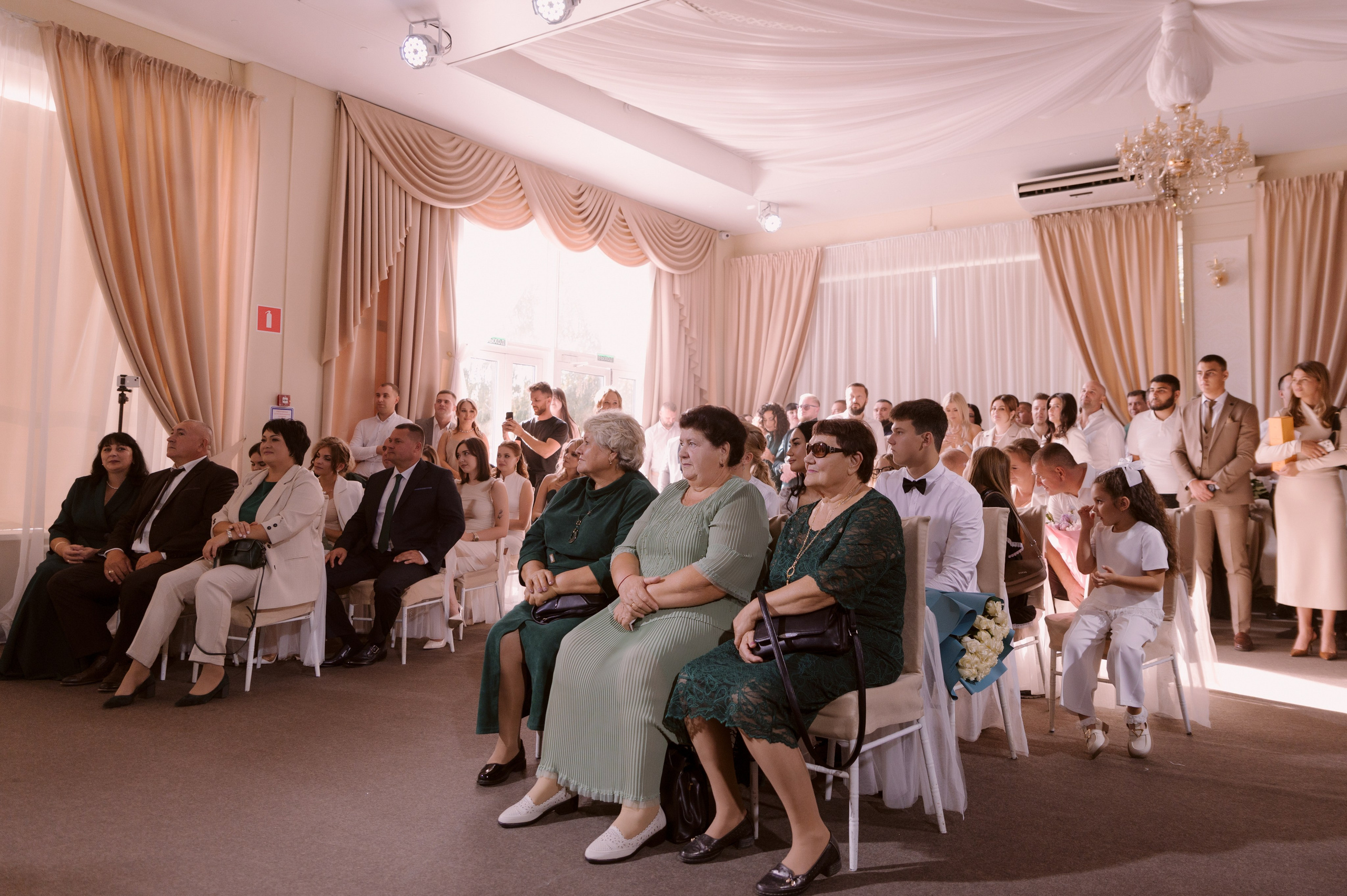 Дмитрий + Диана. Свадебный фотограф в Тамбове Валерий Тихов