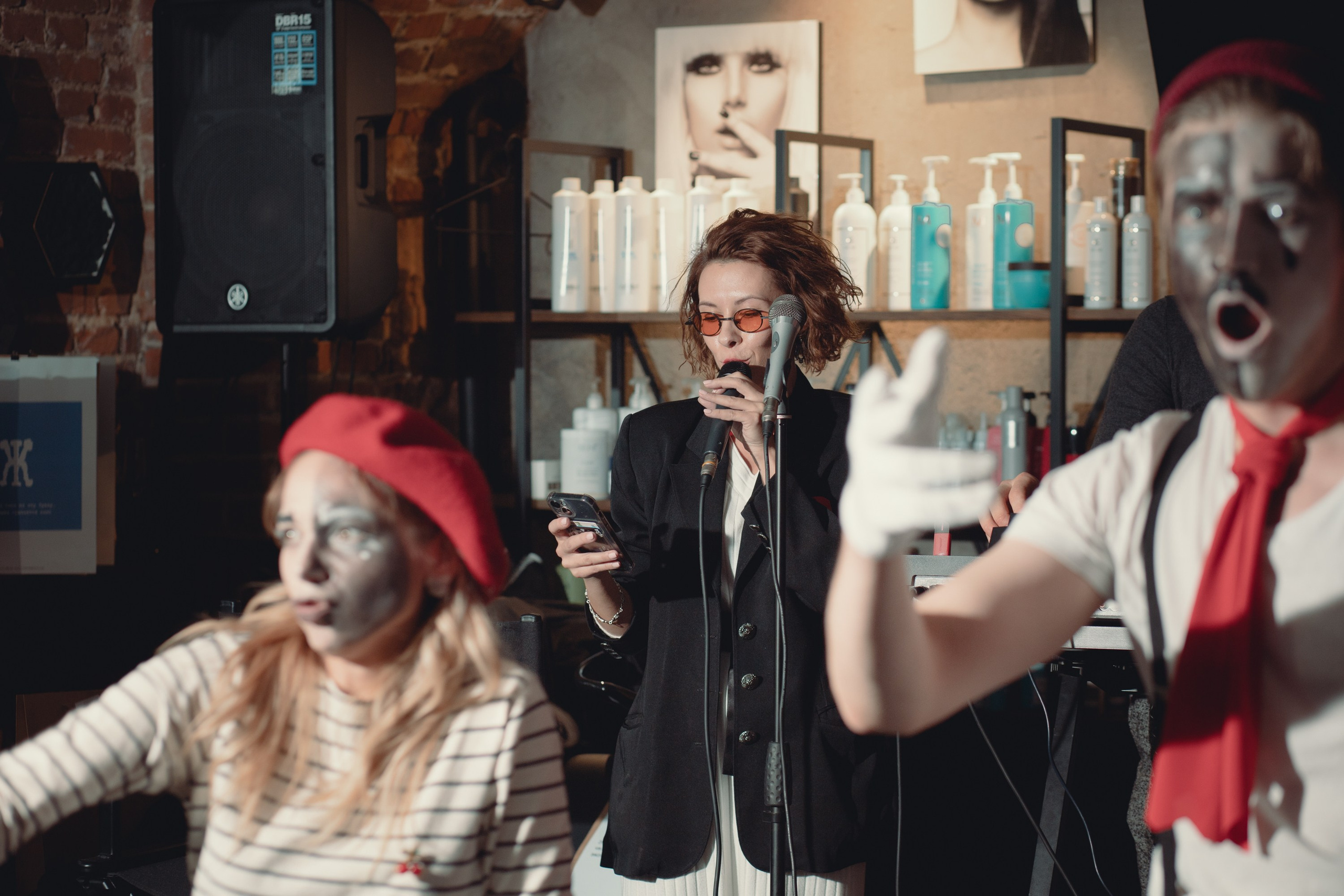 Le Prima, Design-show «В Моменте». Портретный и интерьерный фотограф в Москве|Кашин Артём